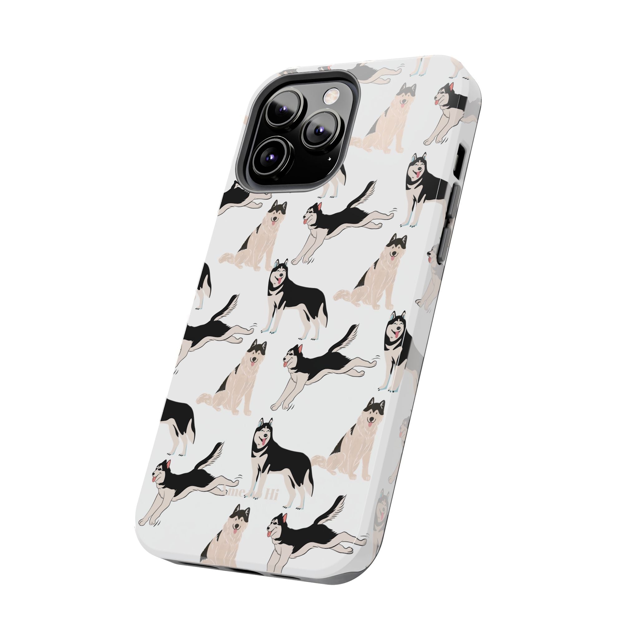 Husky Mom Phone Case