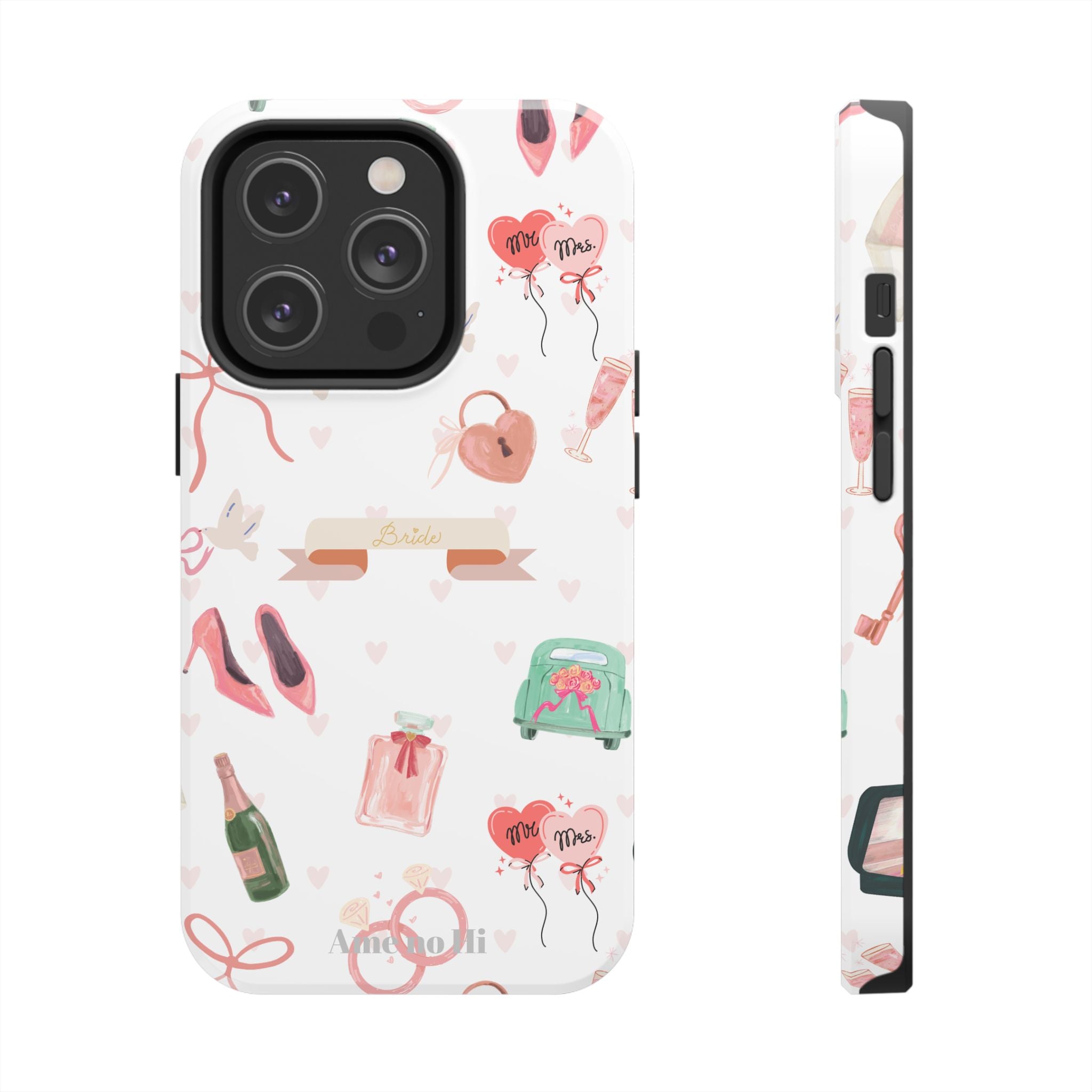 Here Comes The Bride