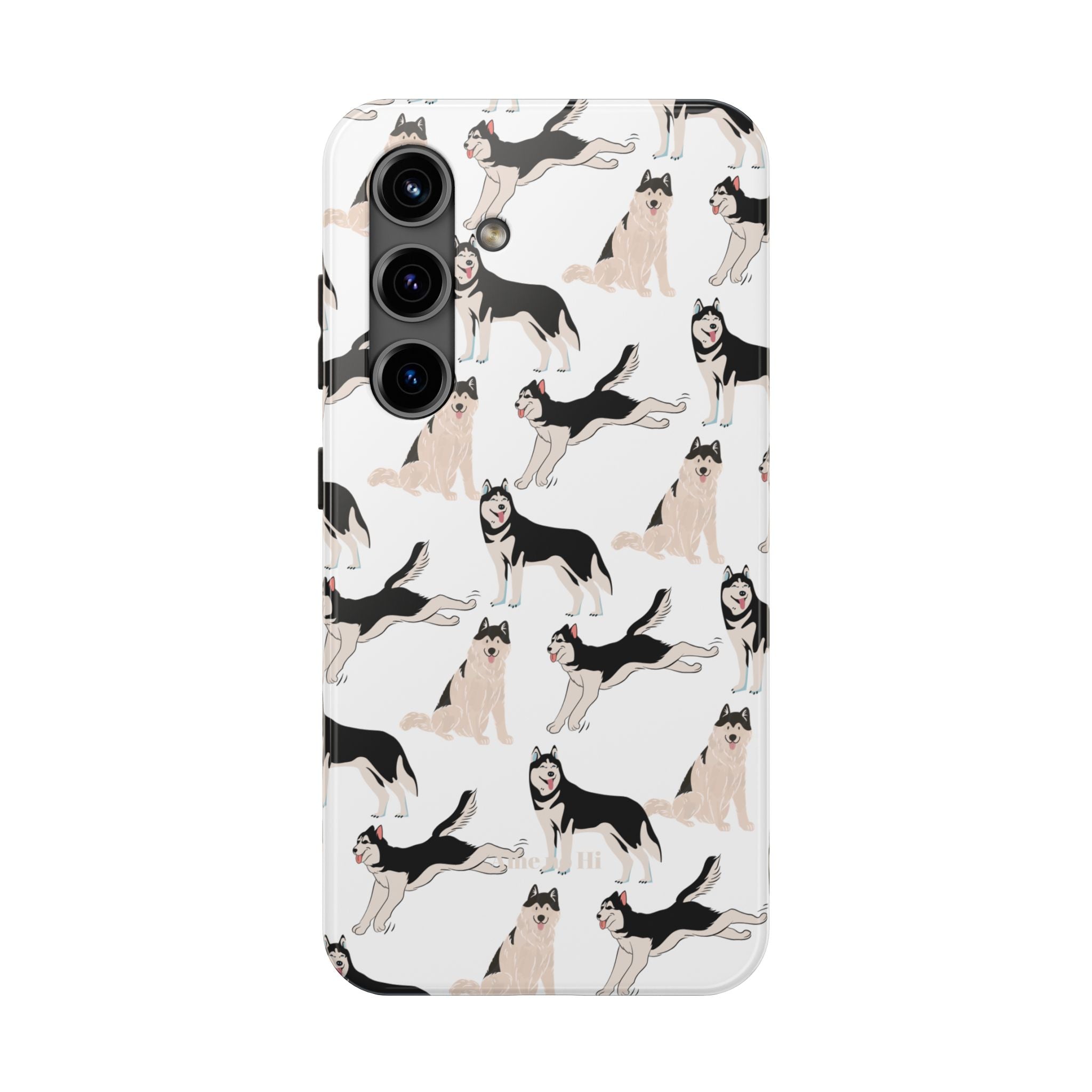 Husky Mom Phone Case