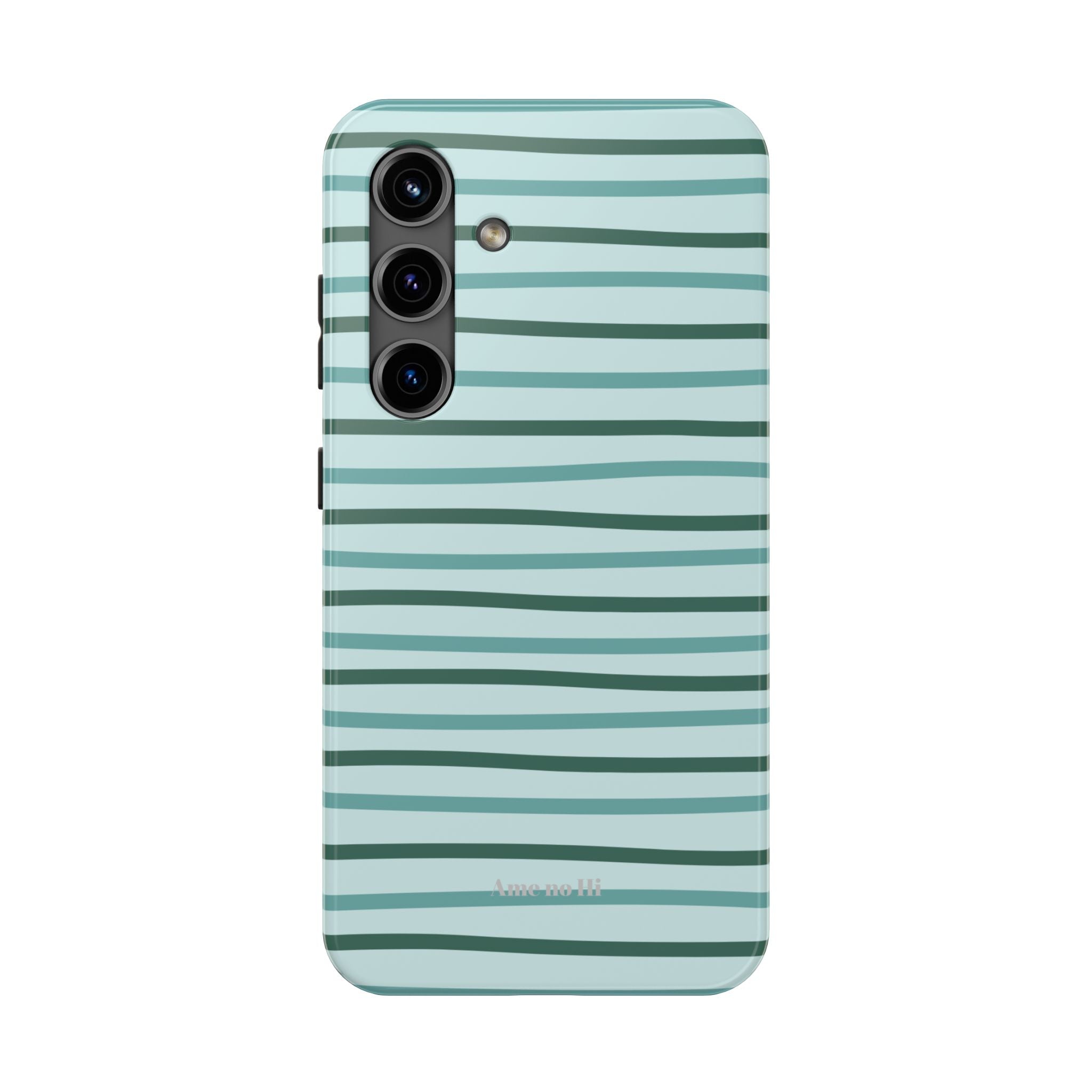 Seafoam Stripes