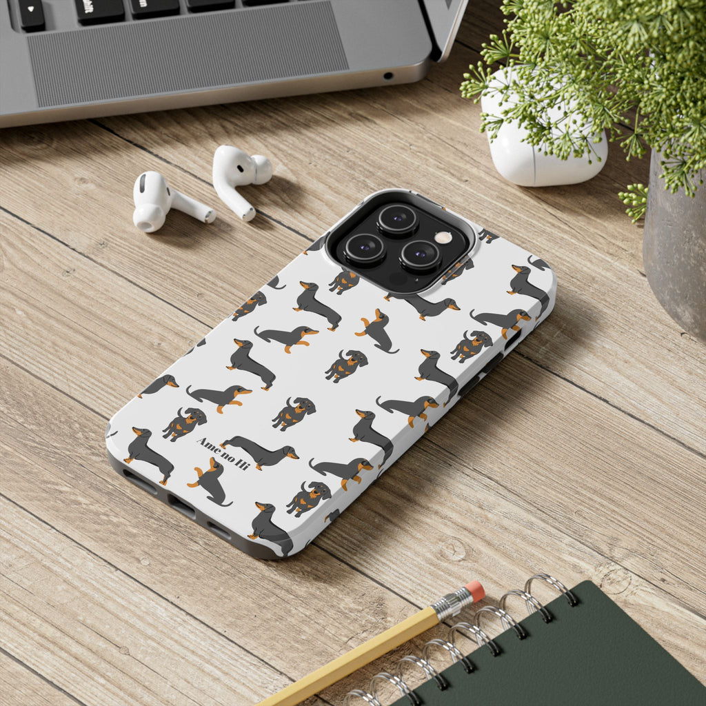 Dachshund Mom Phone Case