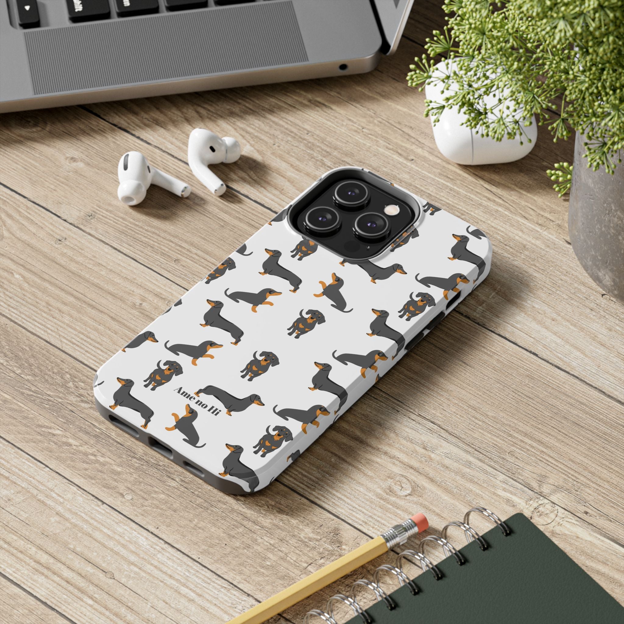 Dachshund Mom Phone Case