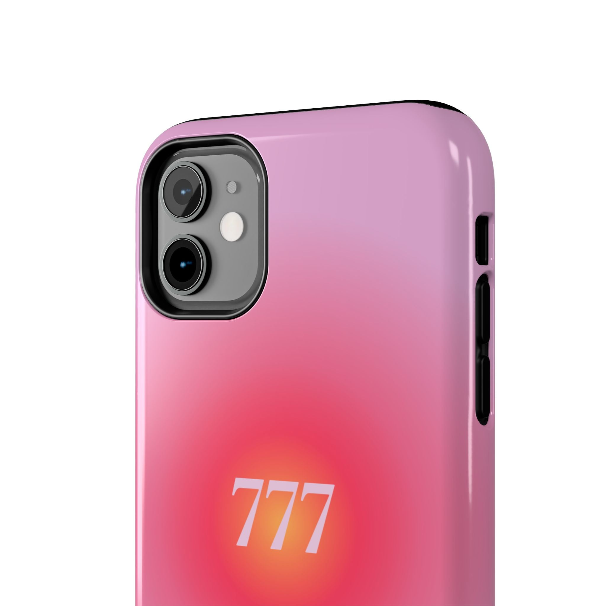 Lucky 777 Phone Case