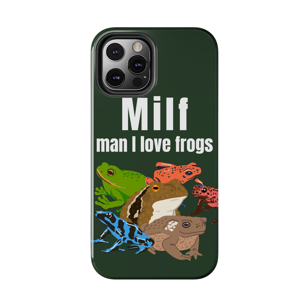 MILF Phone Case