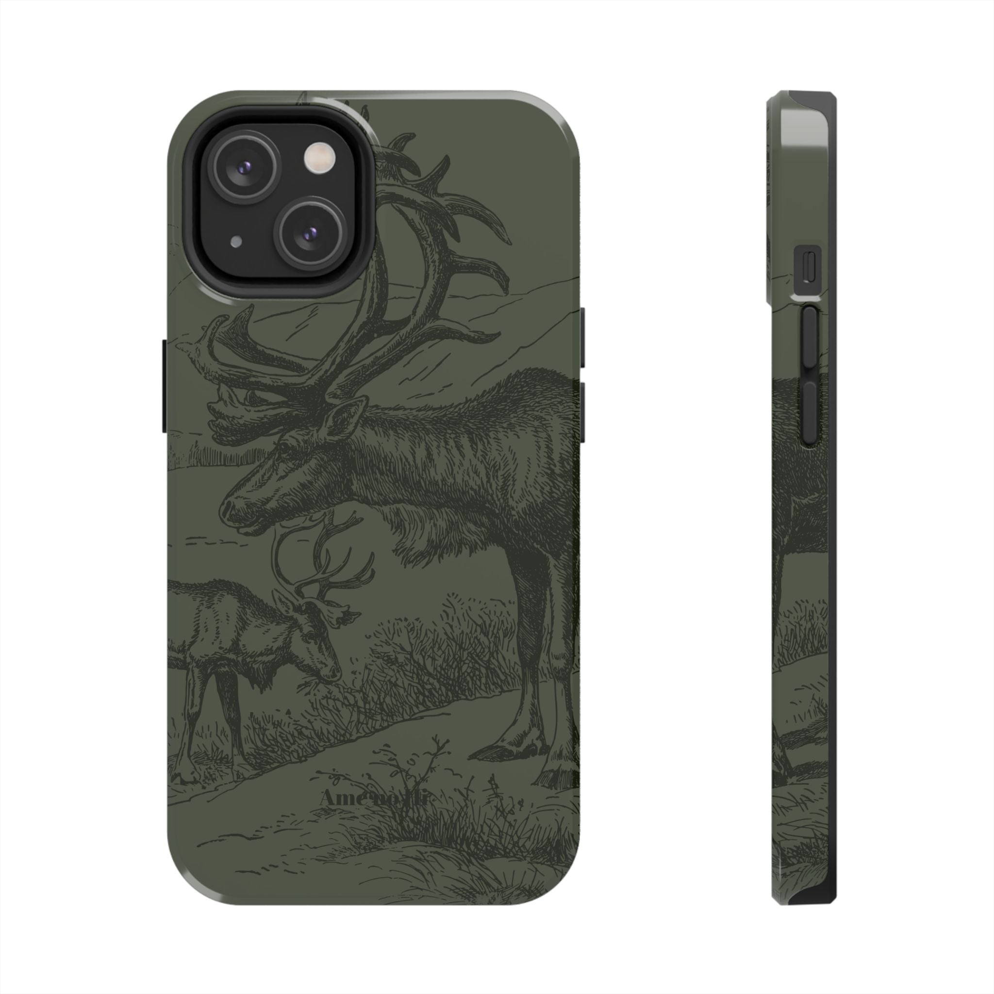 Elk Phone Case