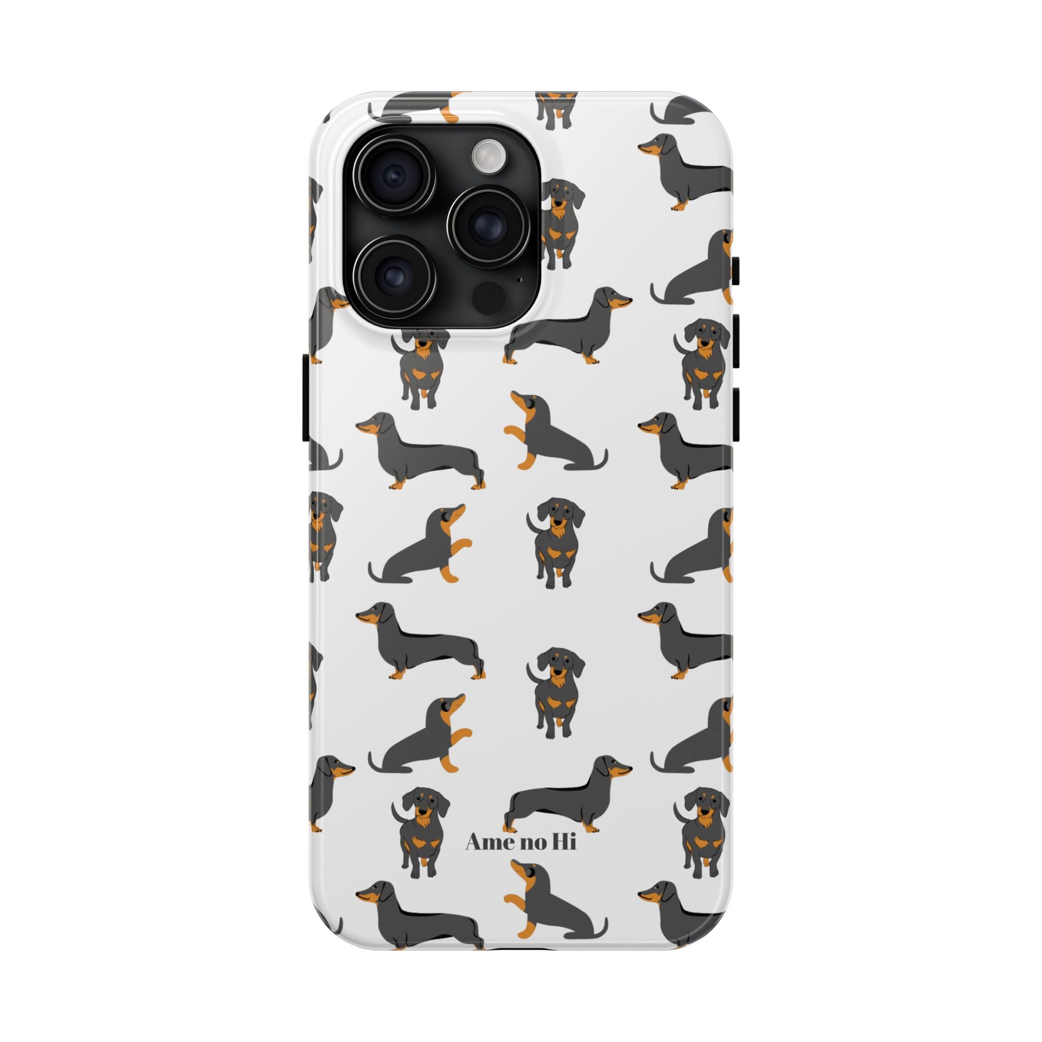 Dachshund Mom Phone Case