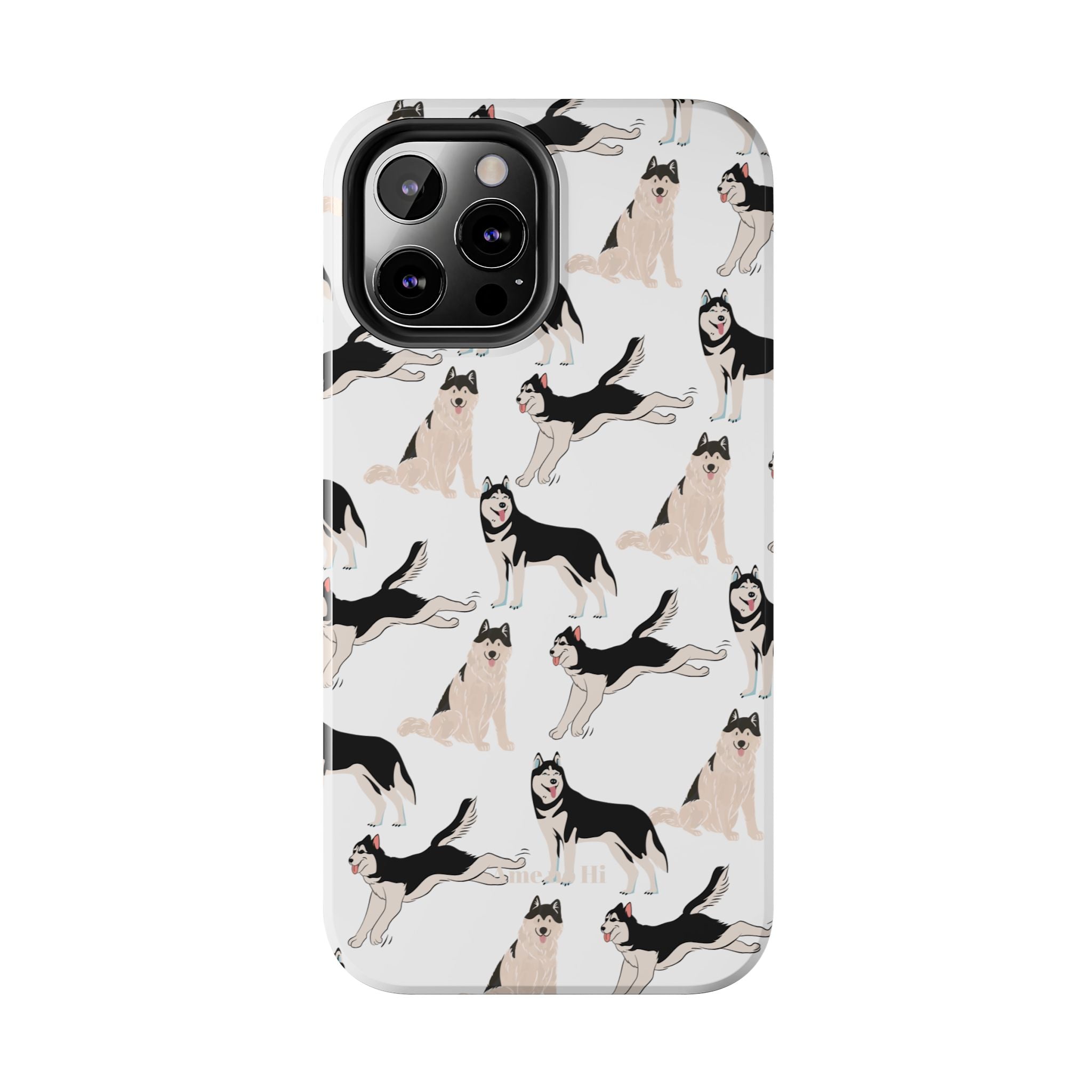 Husky Mom Phone Case