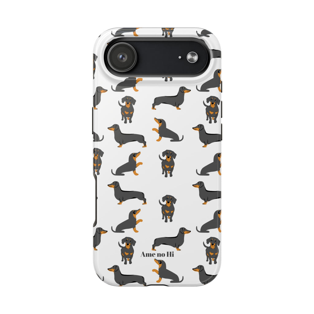 Dachshund Mom Phone Case