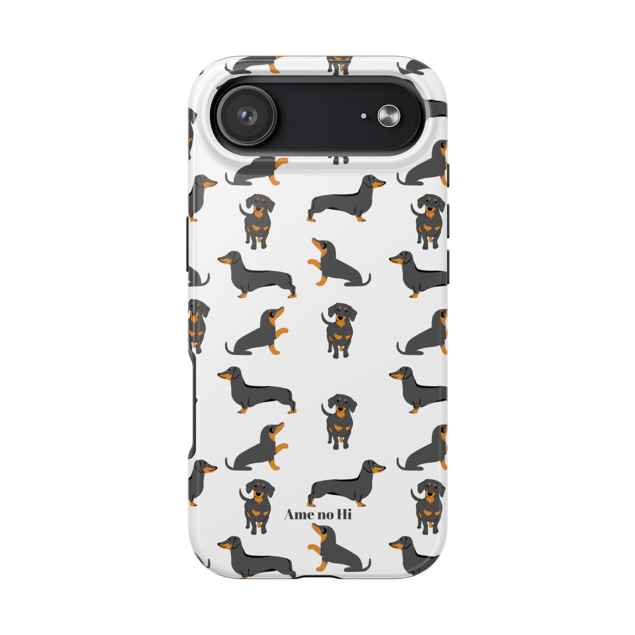 Dachshund Mom Phone Case
