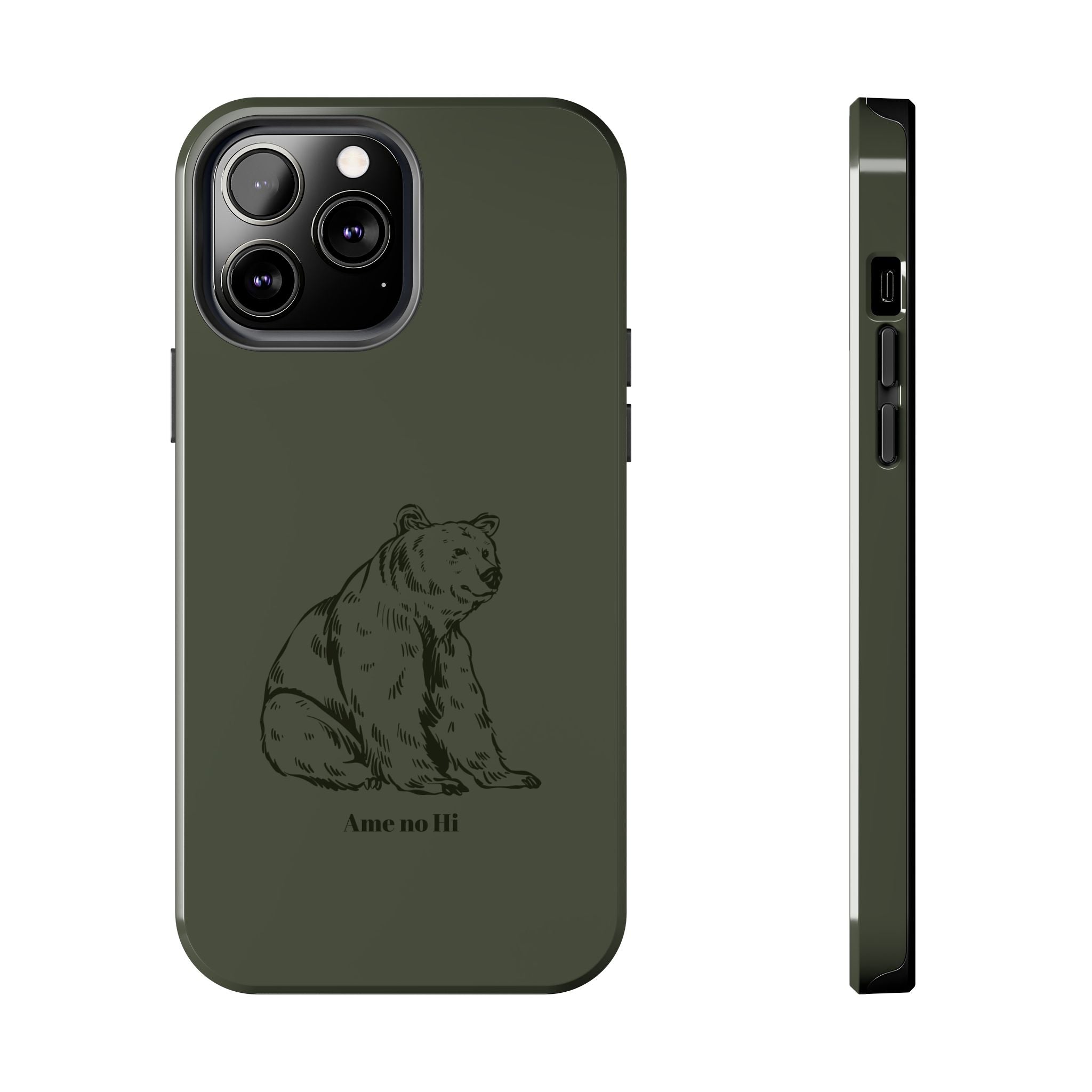 Bear Phone Case
