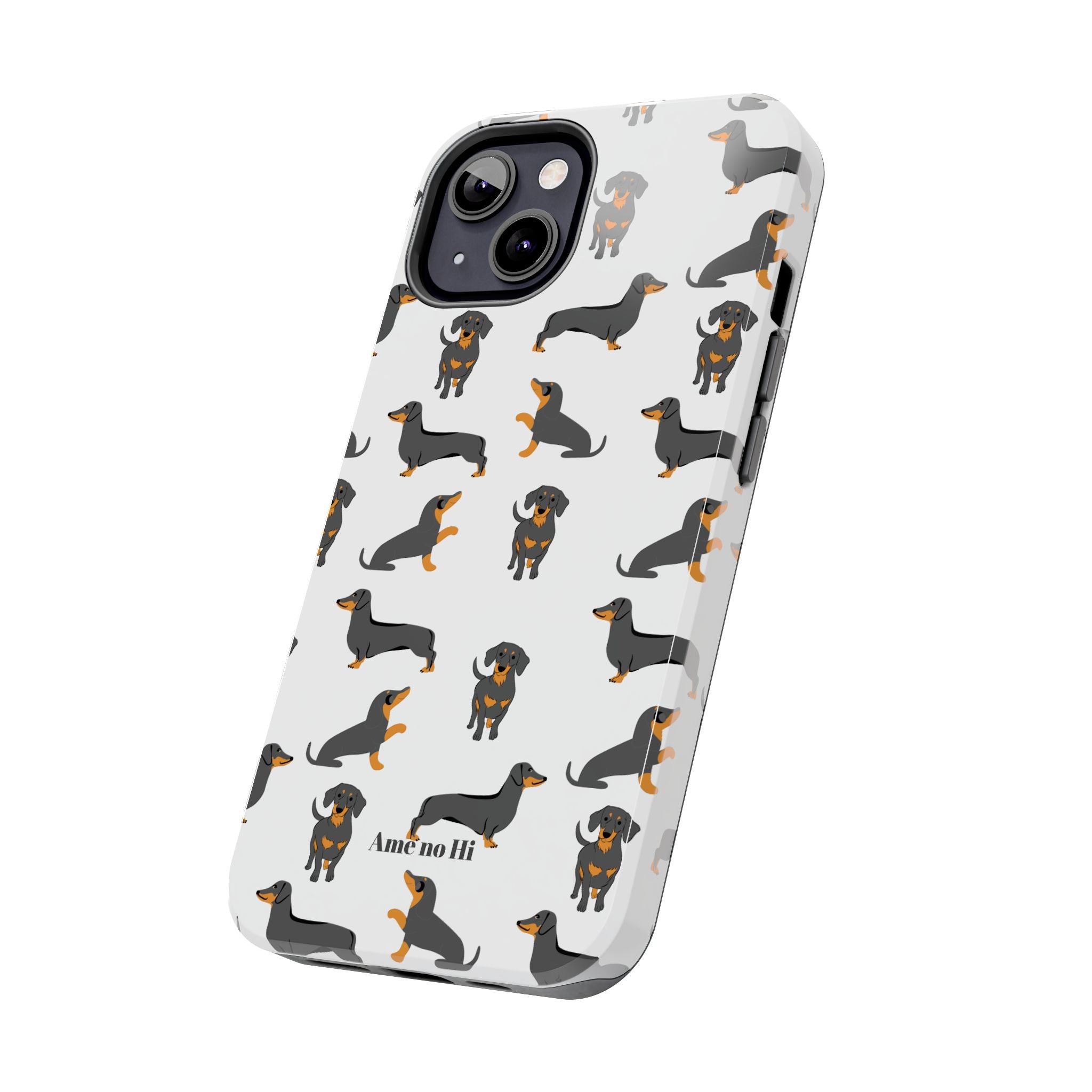 Dachshund Mom Phone Case