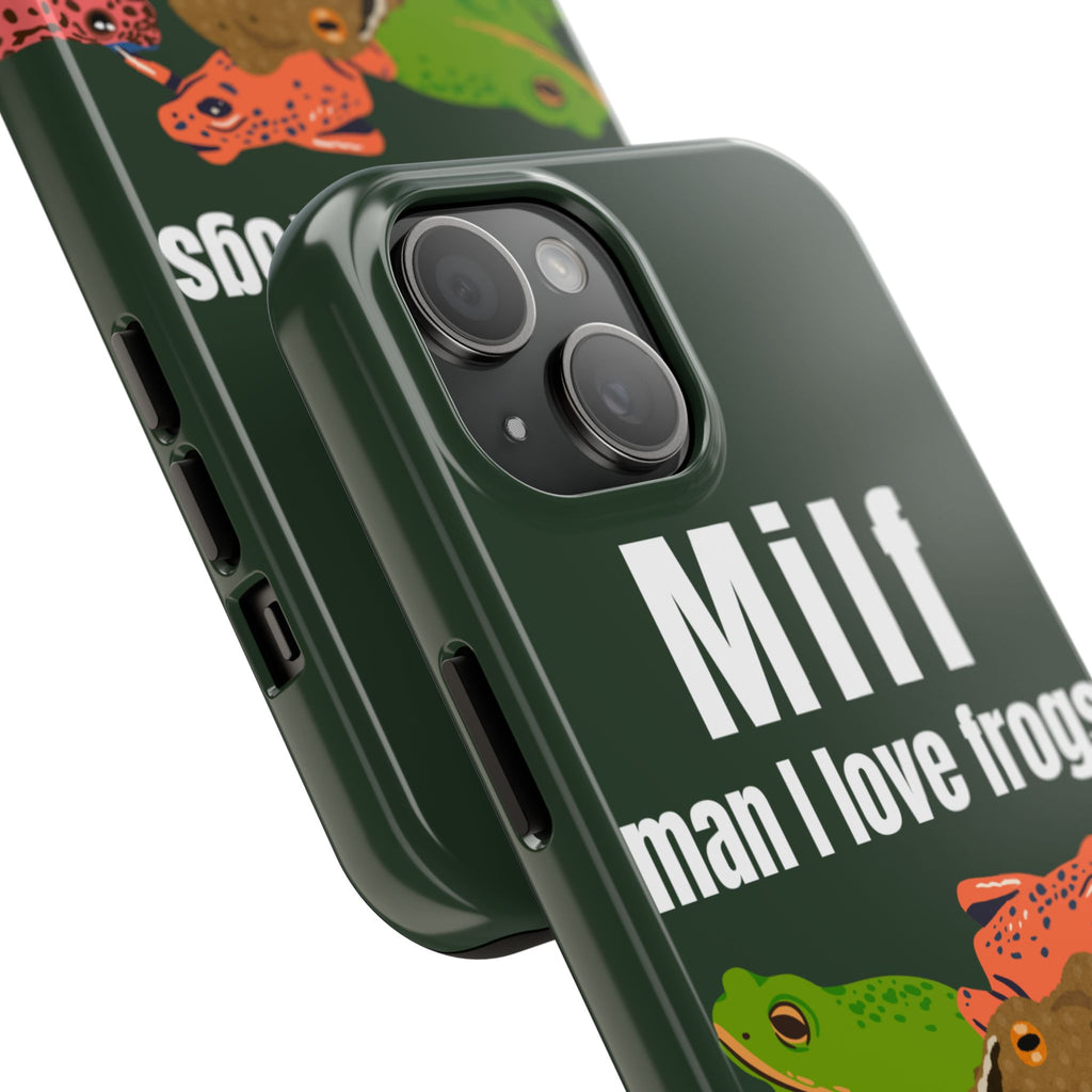 MILF Phone Case
