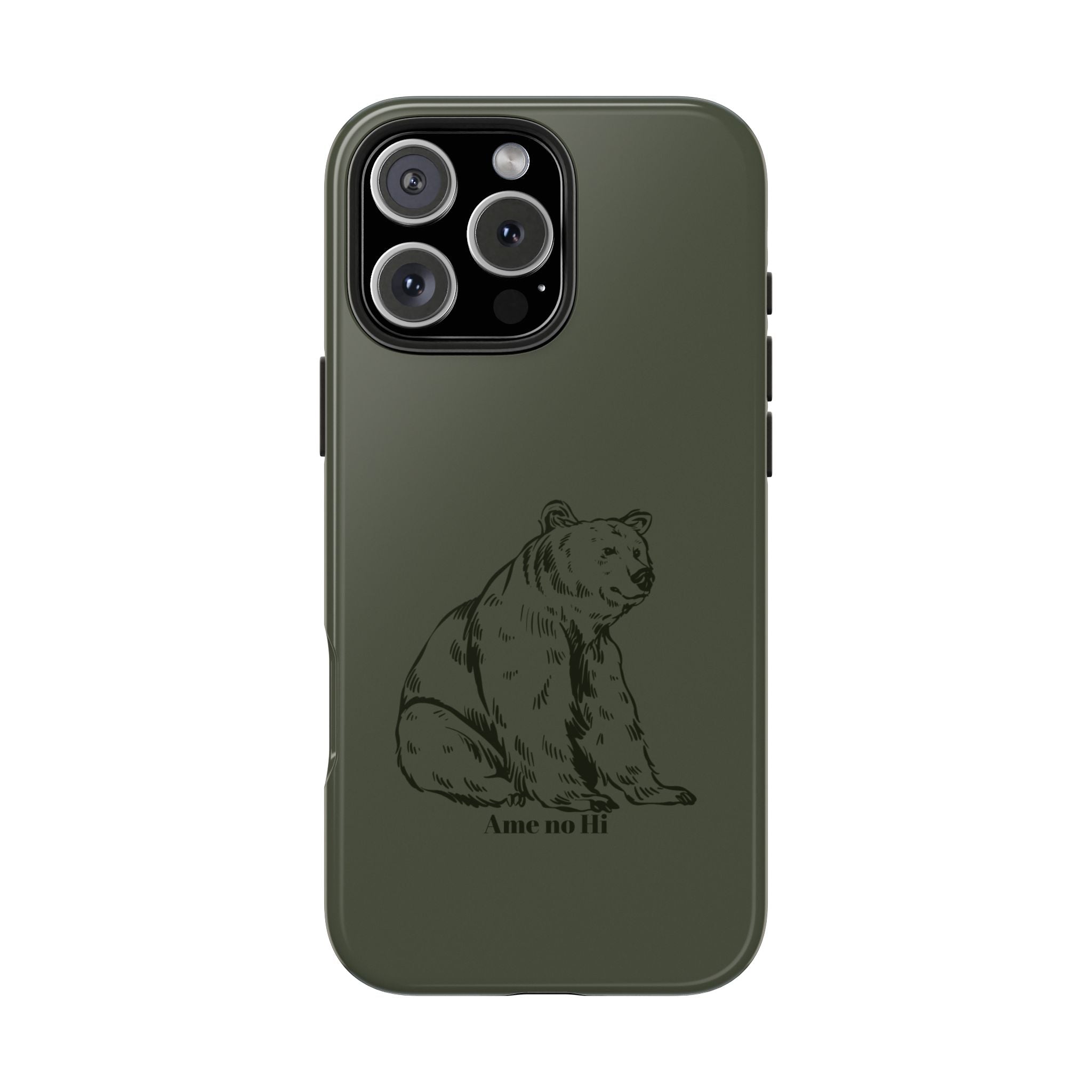 Bear Phone Case