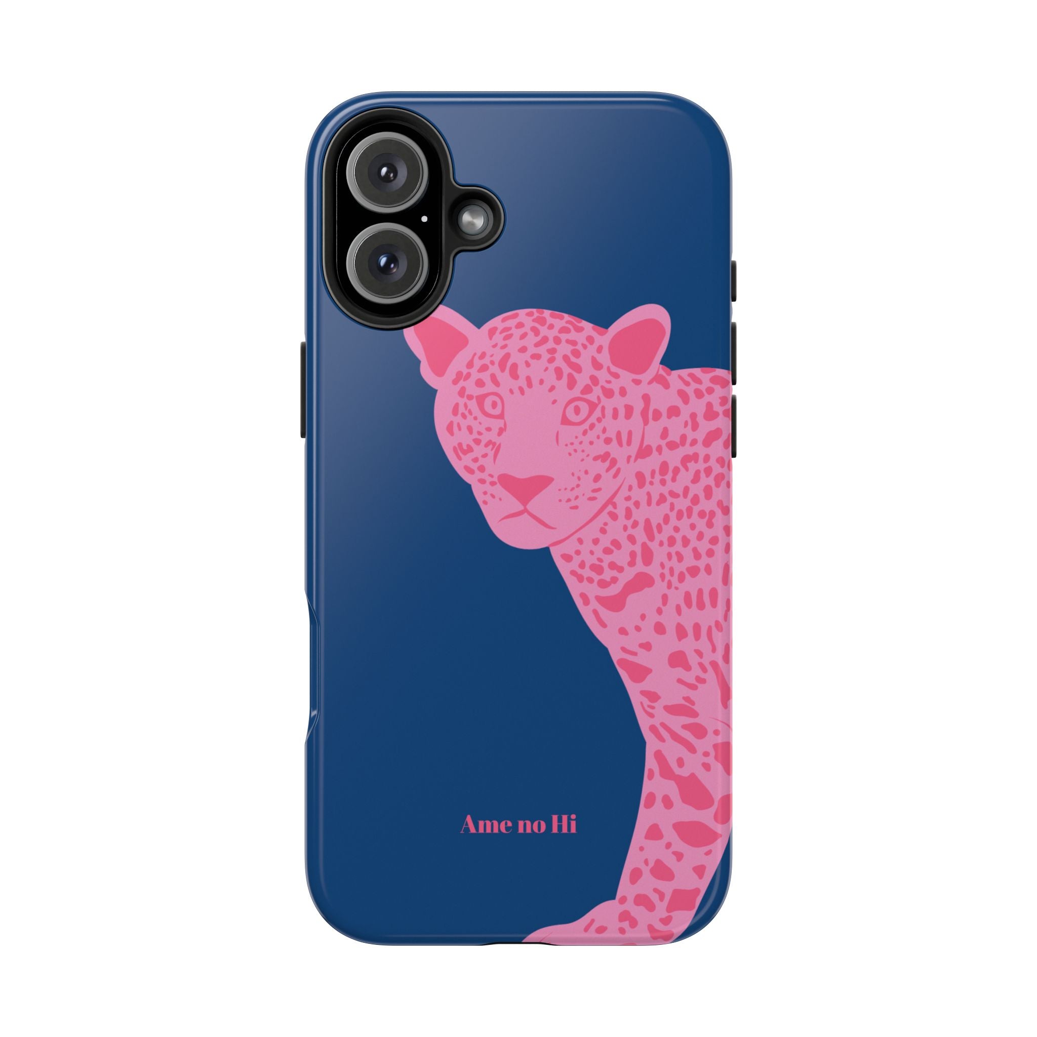 Pink Leopard