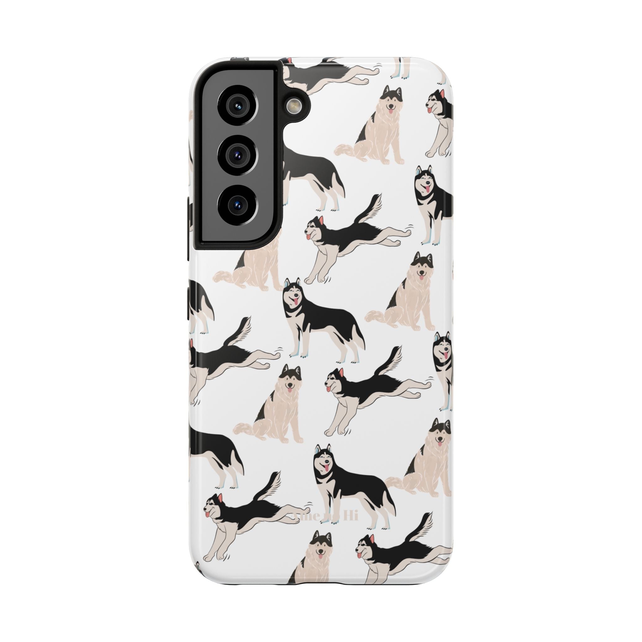 Husky Mom Phone Case