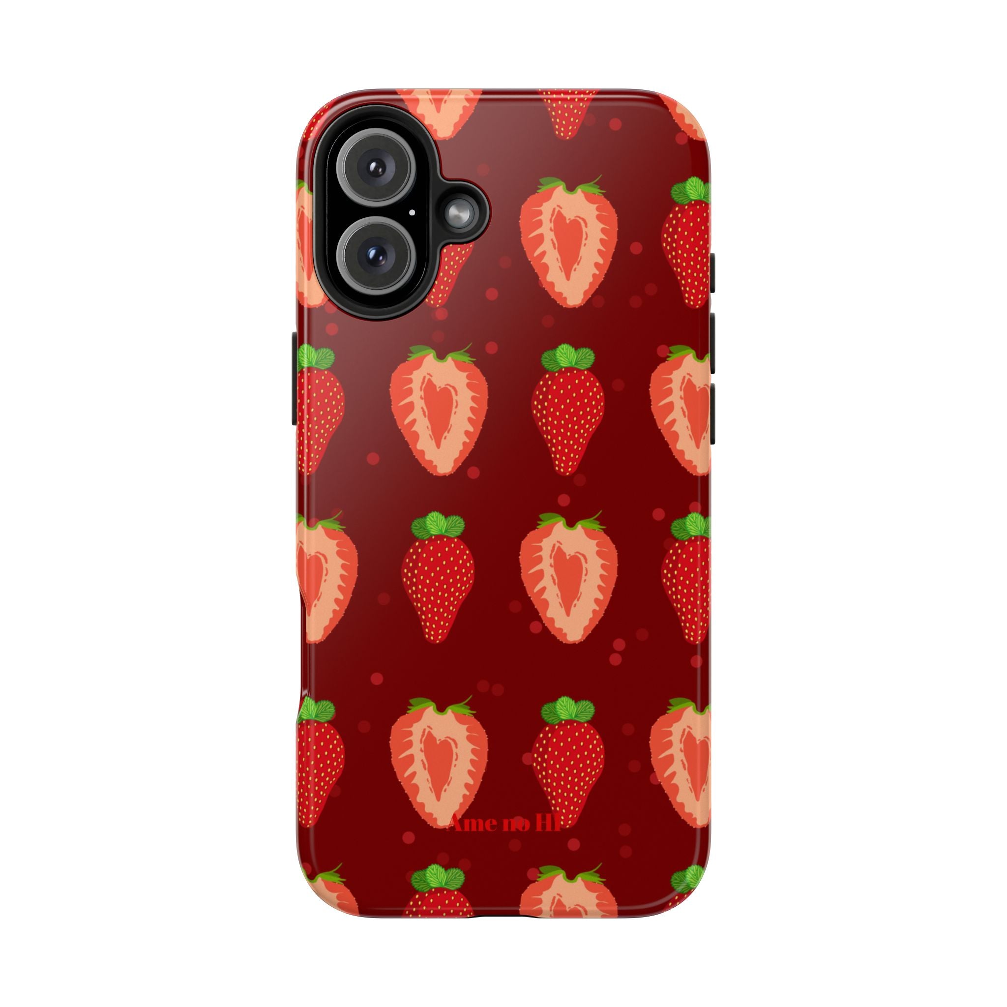 Strawberry Shortcake