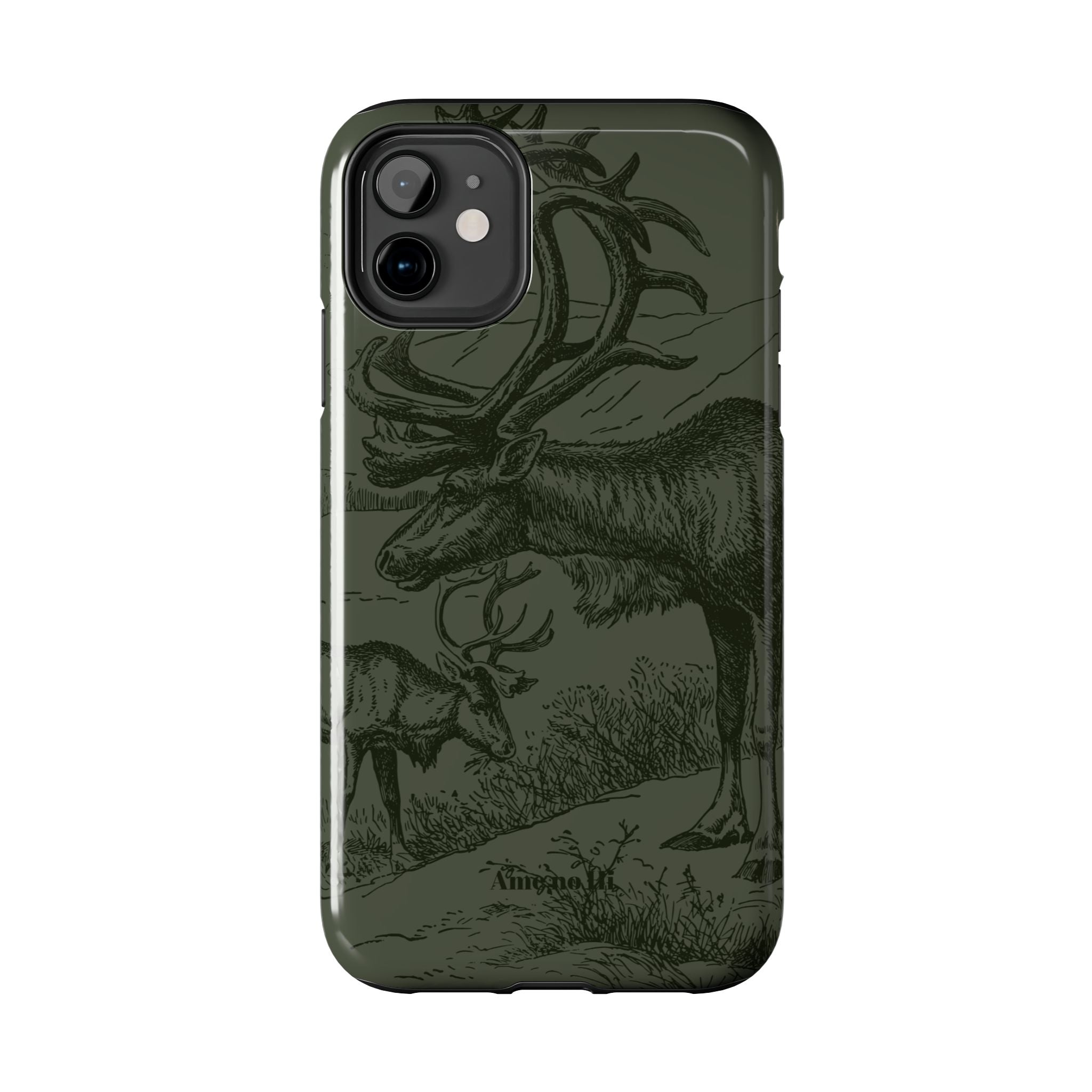 Elk Phone Case