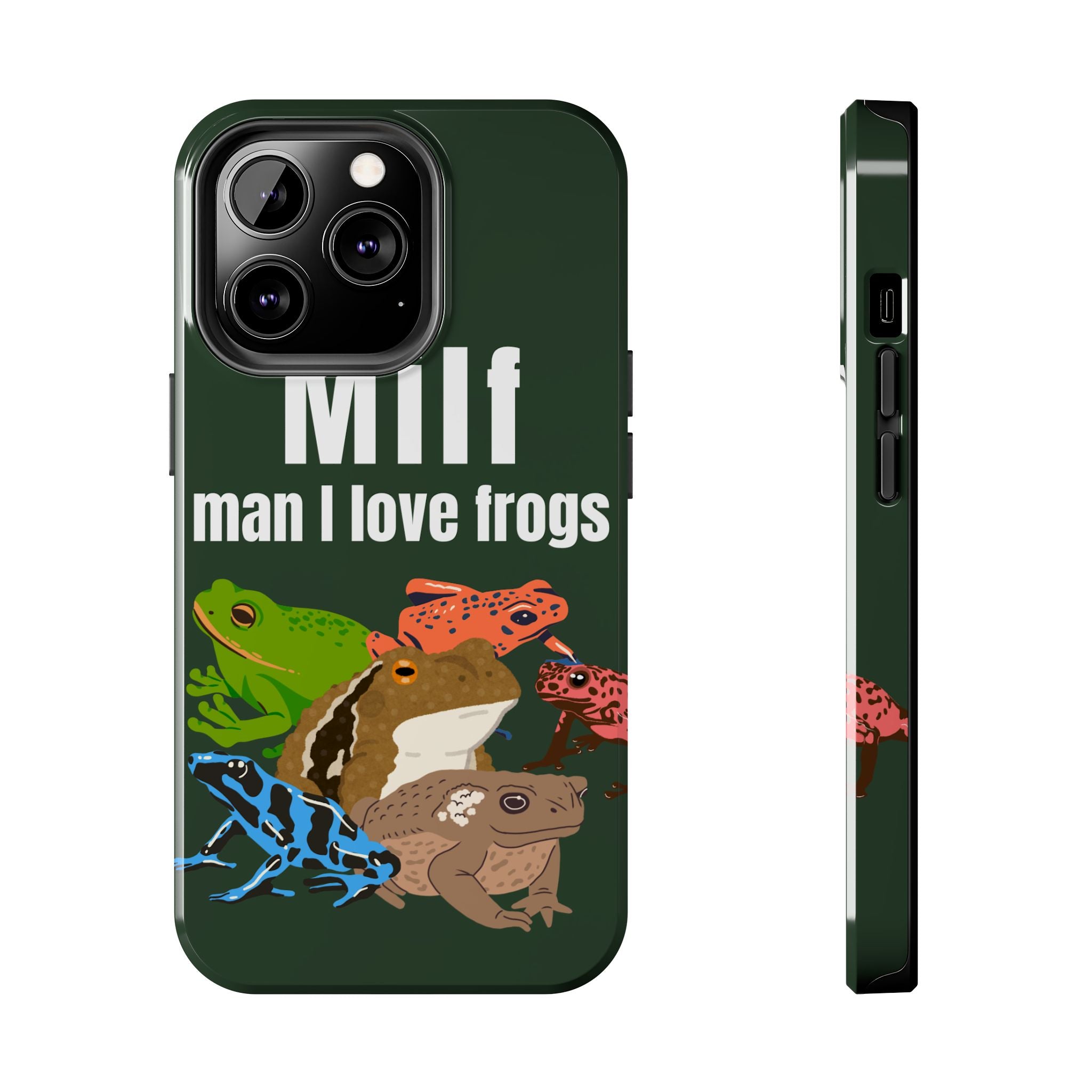 MILF Phone Case