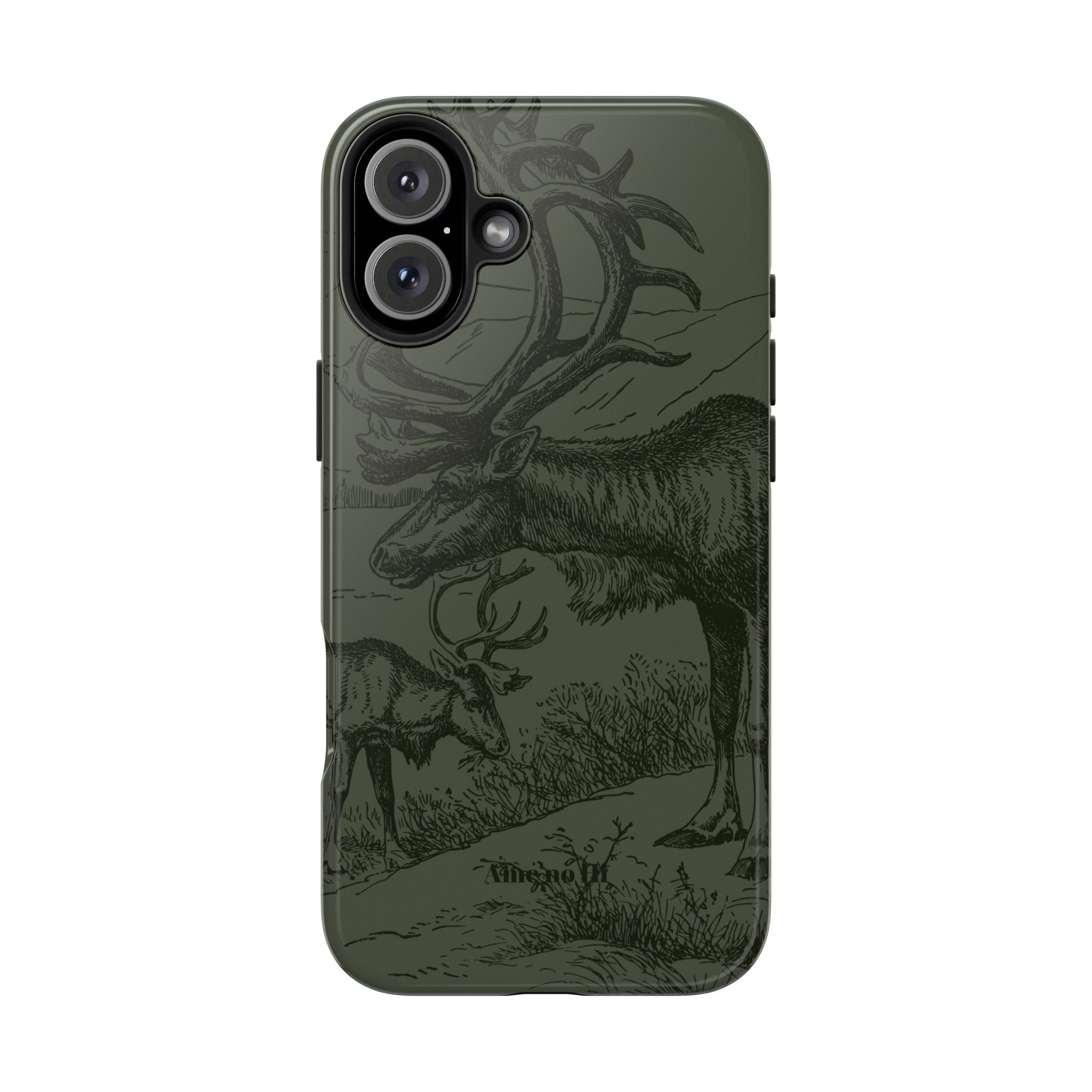 Elk Phone Case