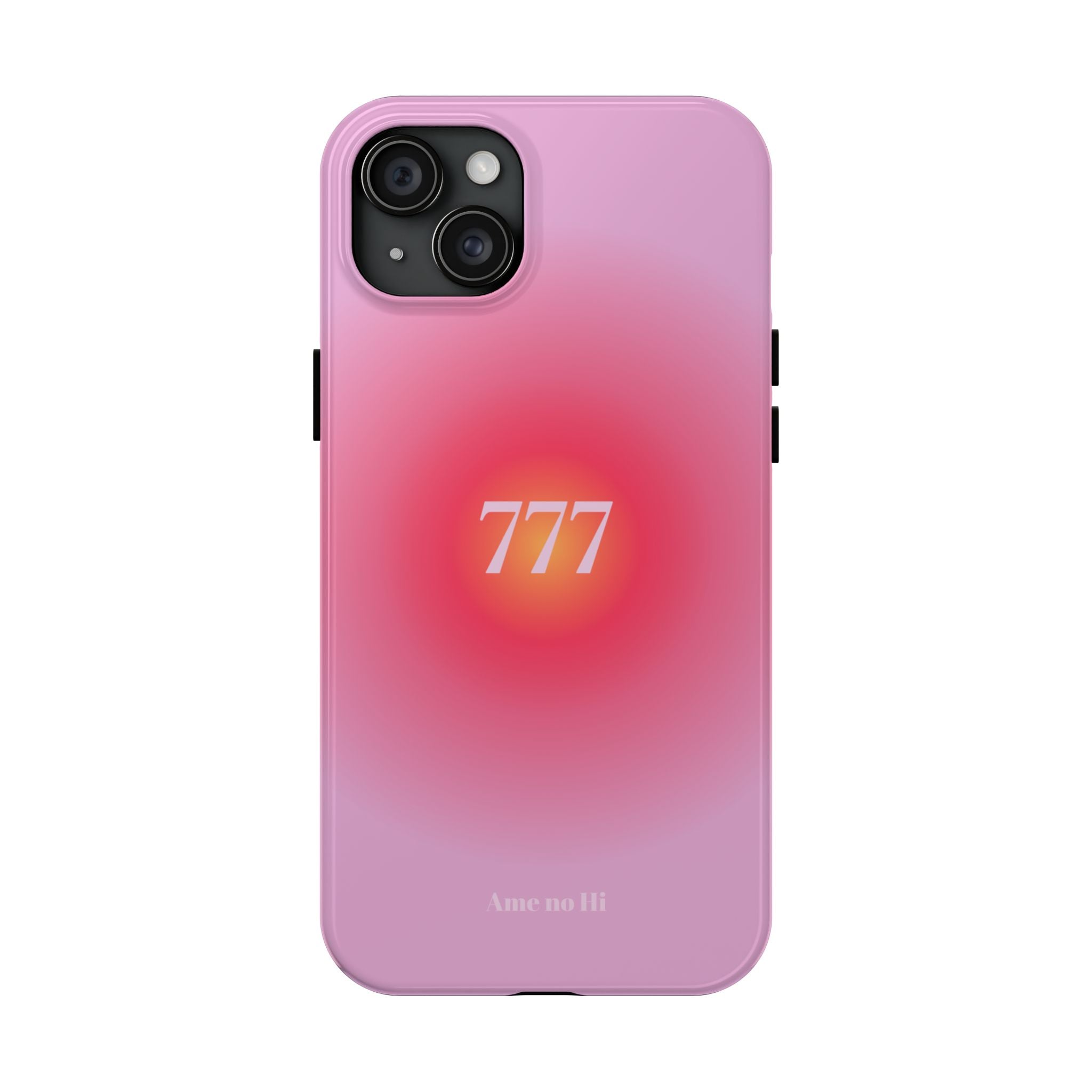 Lucky 777 Phone Case