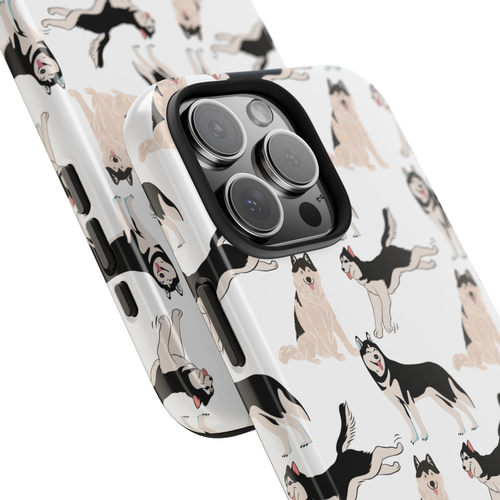 Husky Mom Phone Case