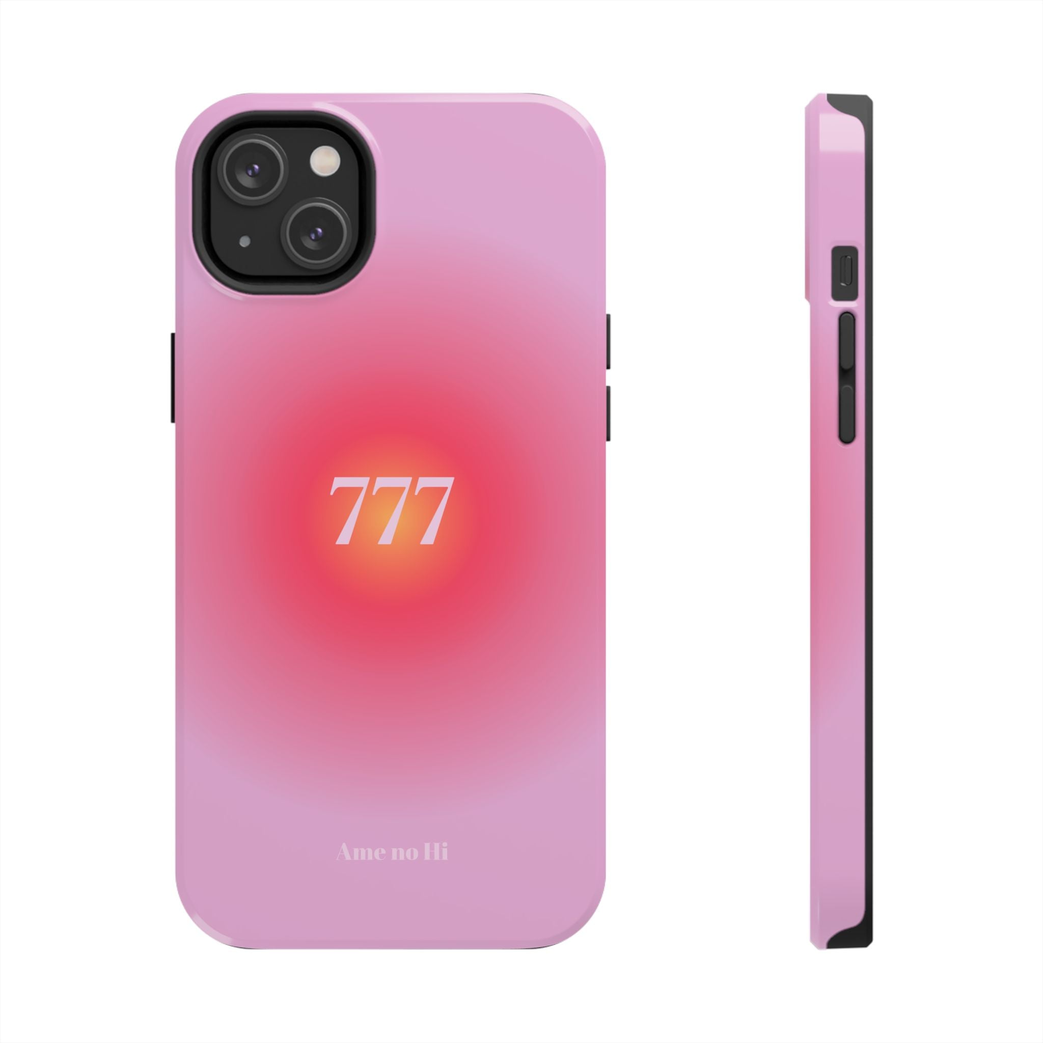 Lucky 777 Phone Case