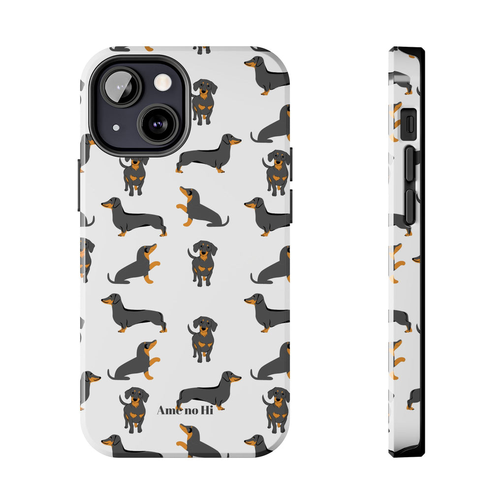 Dachshund Mom Phone Case