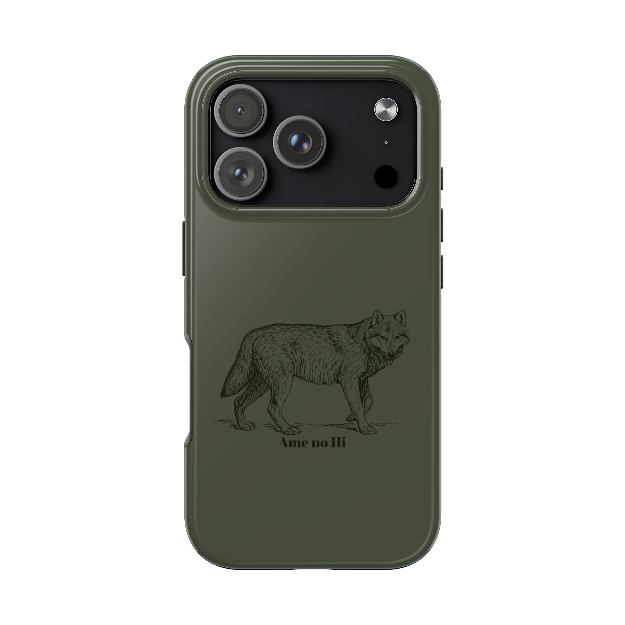 Wolf Phone Case