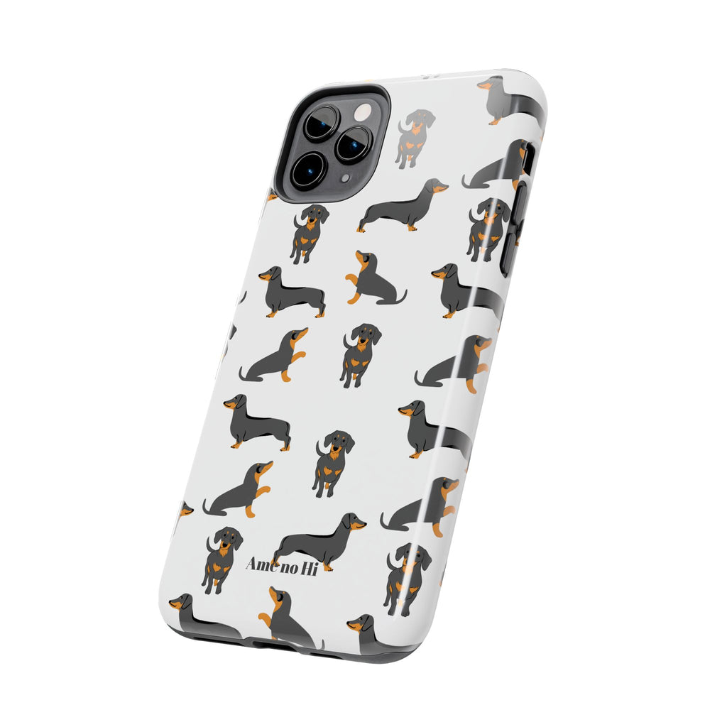 Dachshund Mom Phone Case
