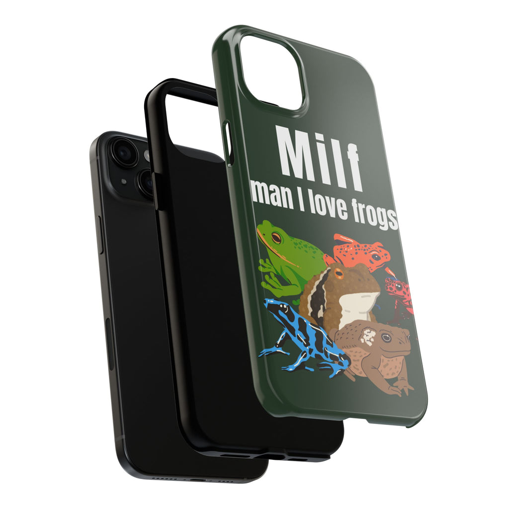 MILF Phone Case