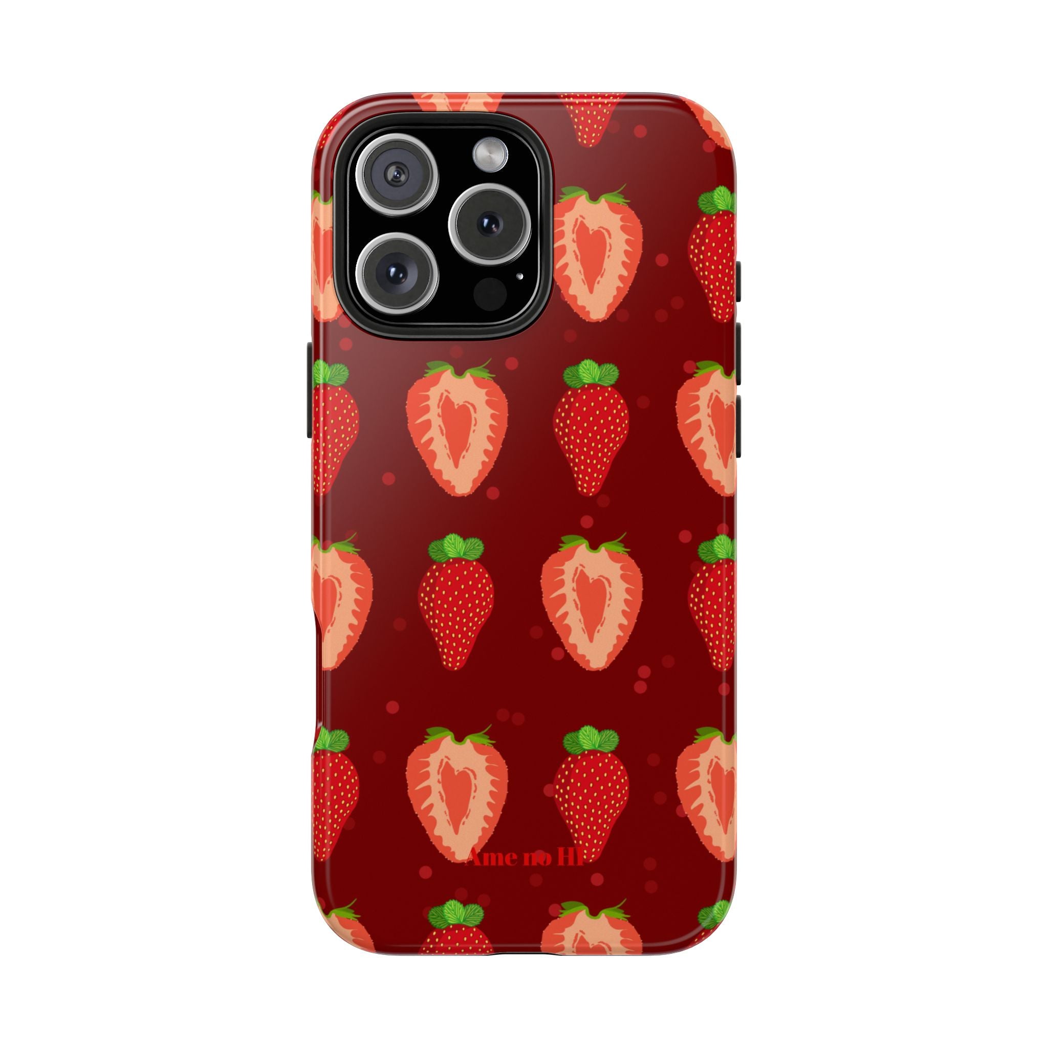 Strawberry Shortcake