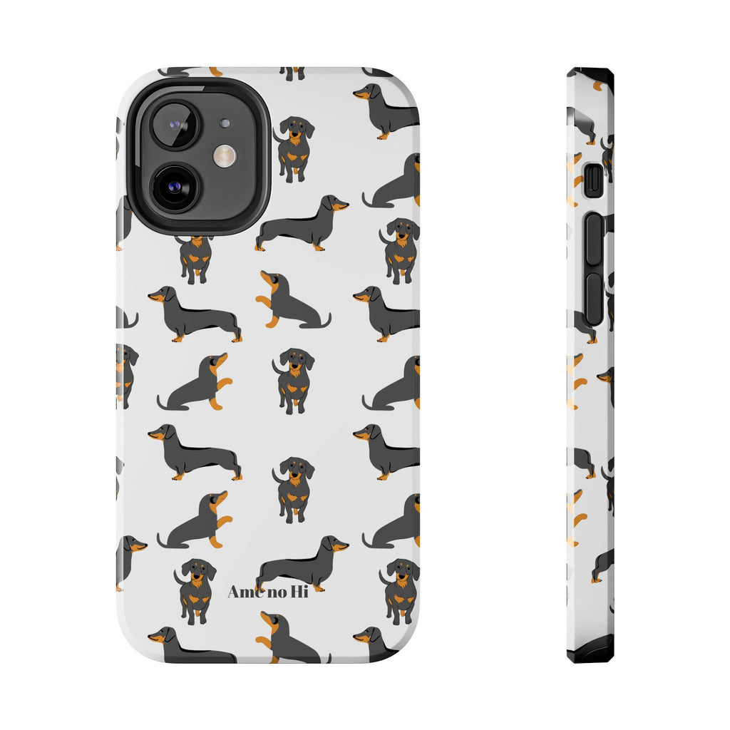 Dachshund Mom Phone Case