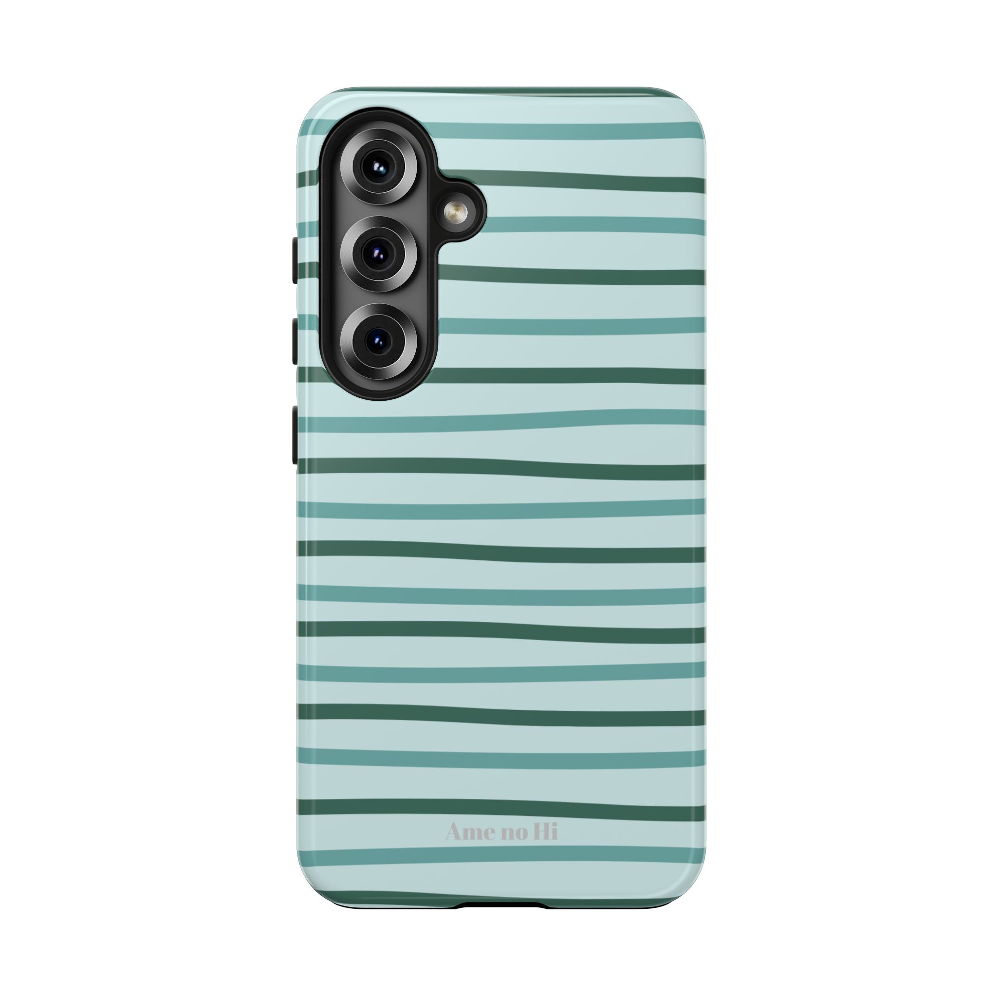 Seafoam Stripes