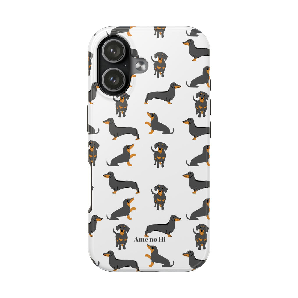 Dachshund Mom Phone Case