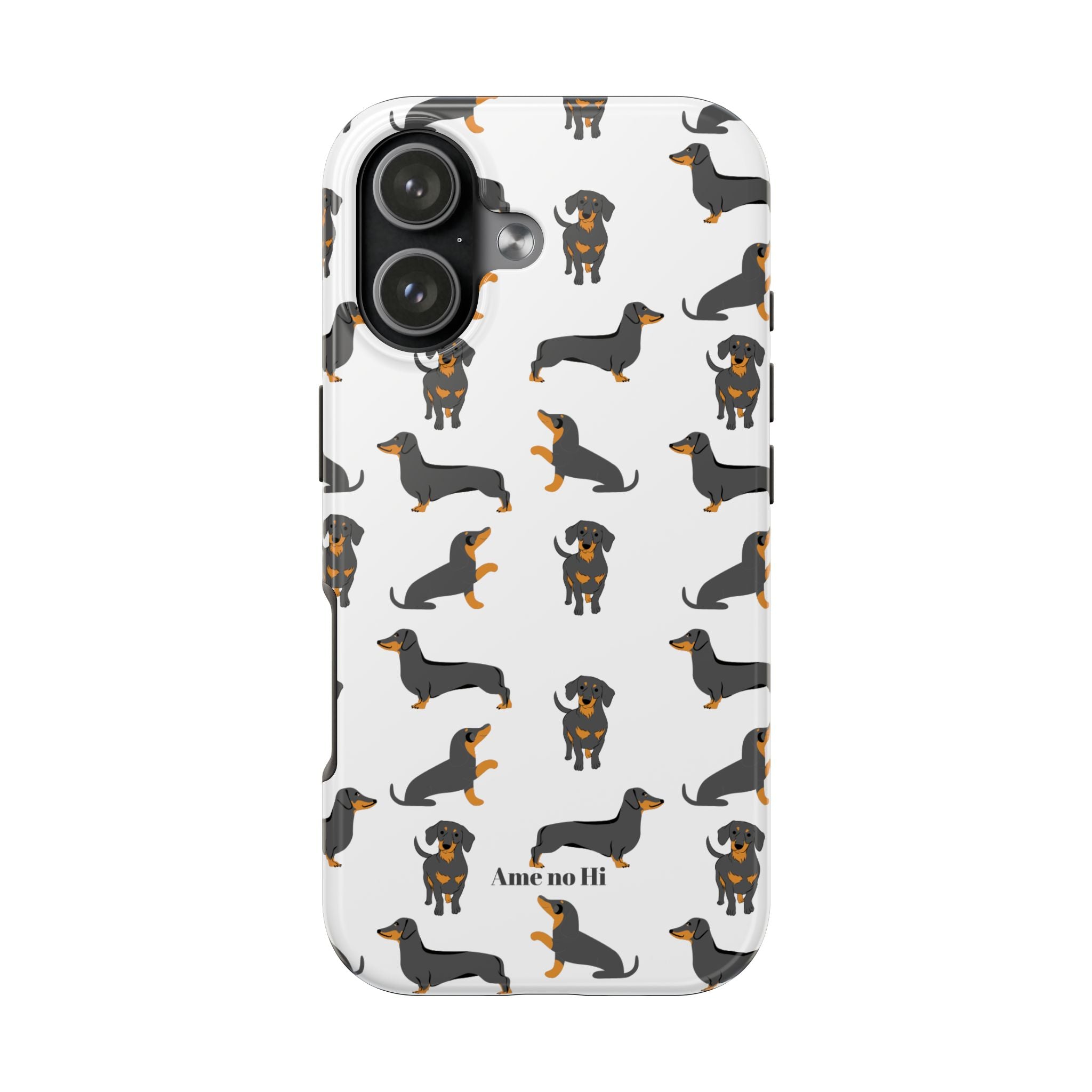 Dachshund Mom Phone Case