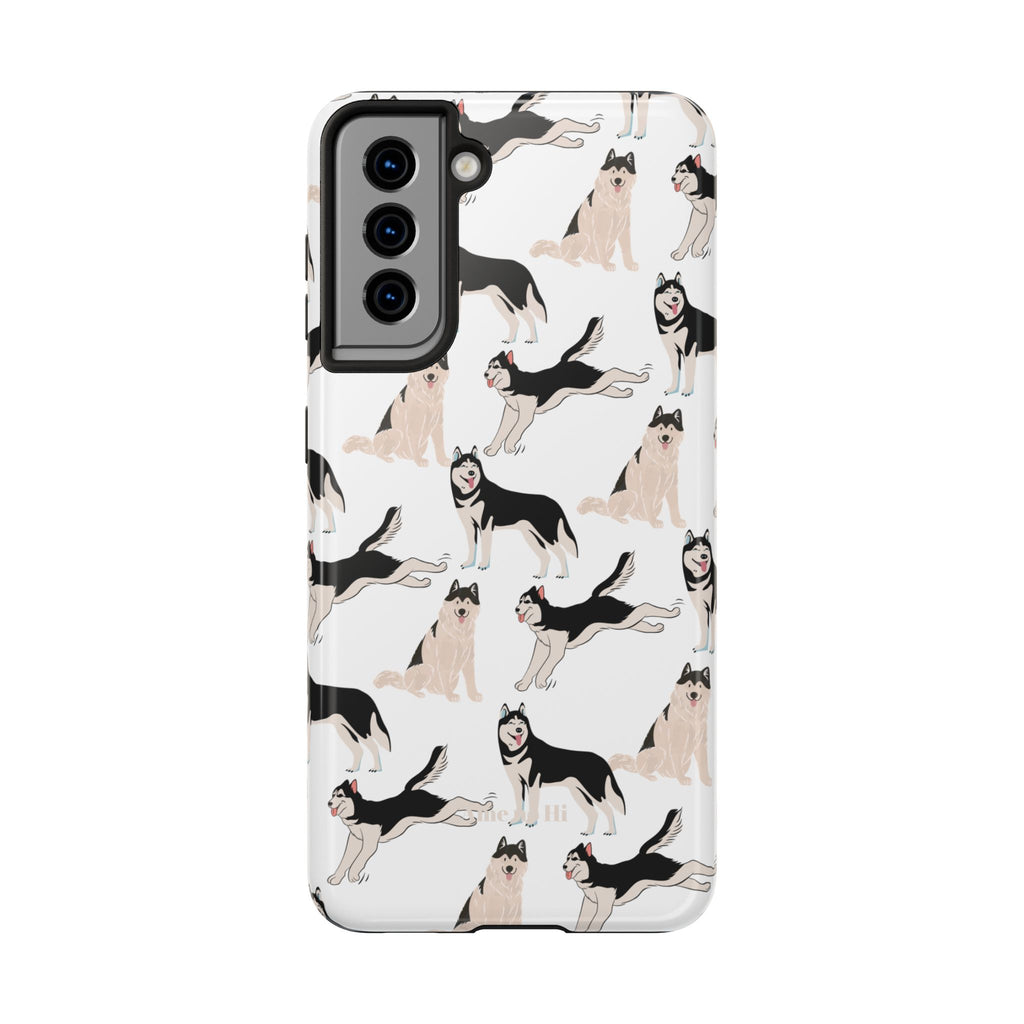 Husky Mom Phone Case
