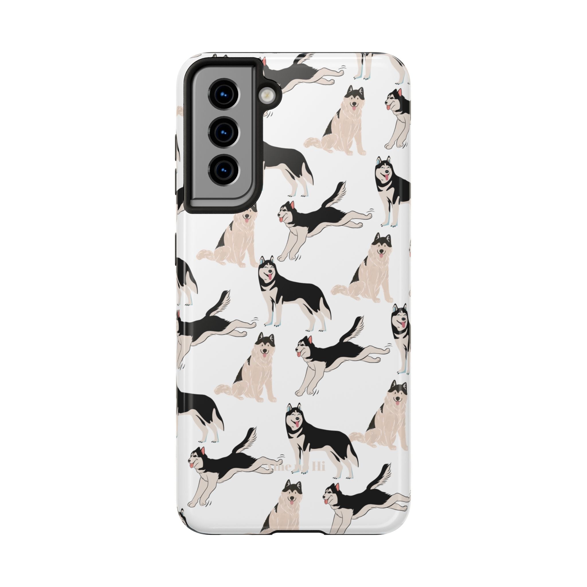 Husky Mom Phone Case