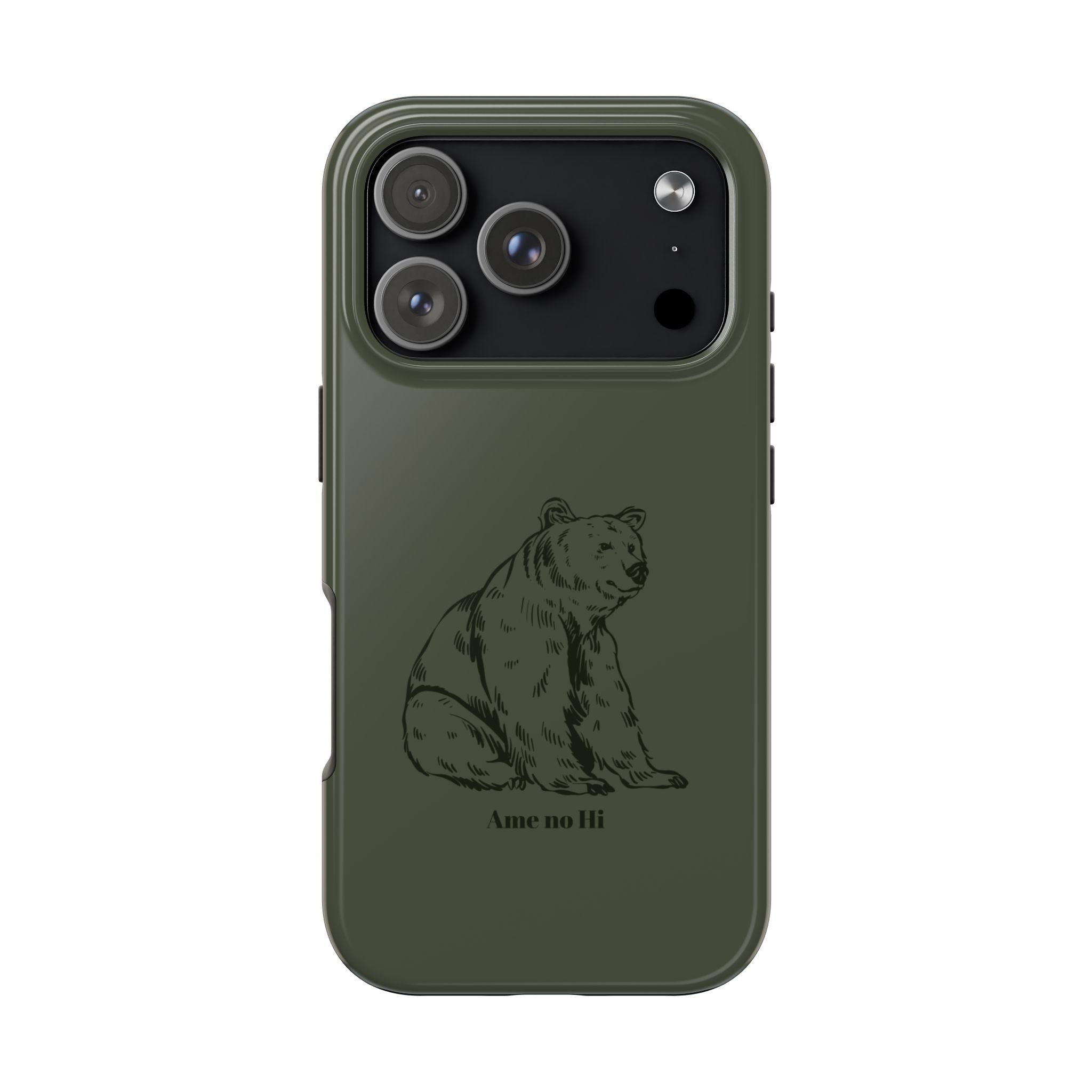 Bear Phone Case