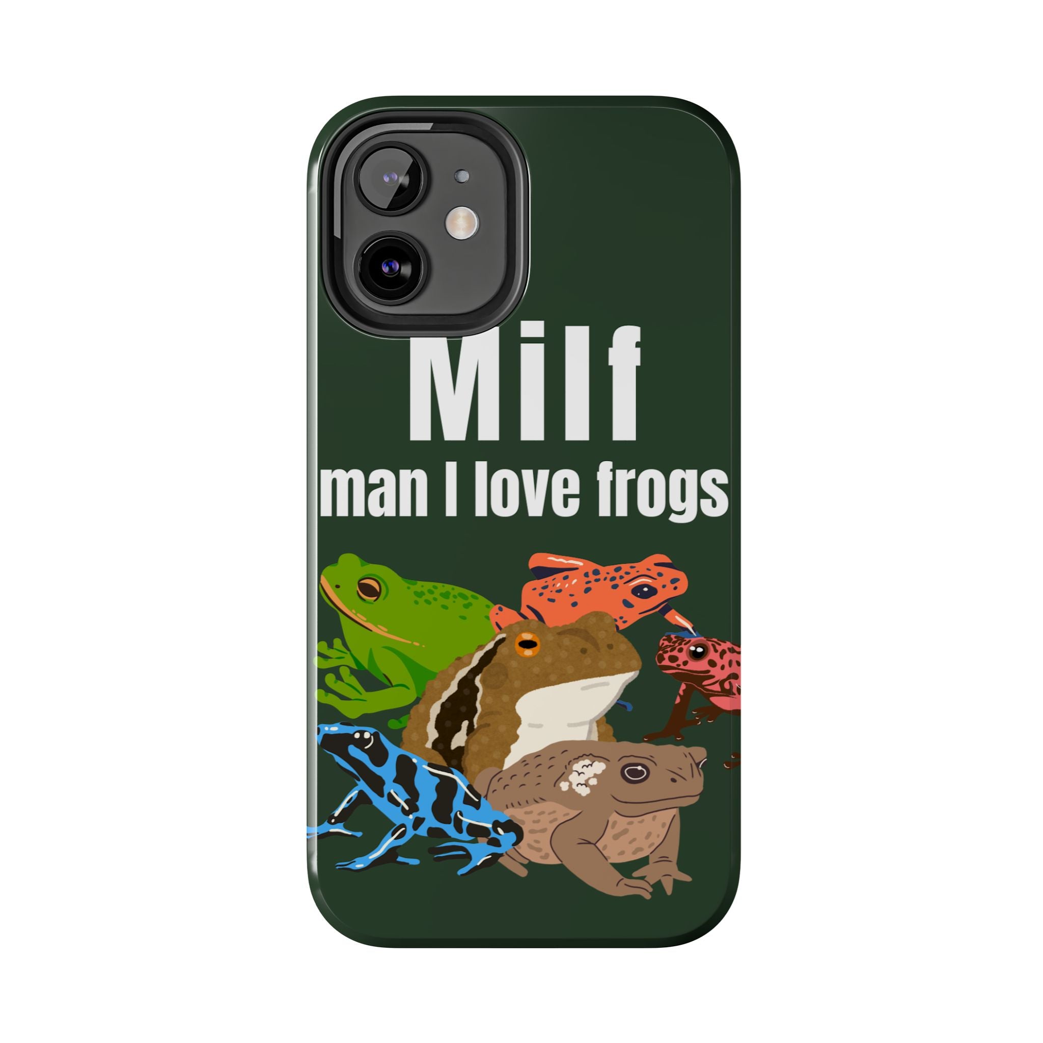 MILF Phone Case