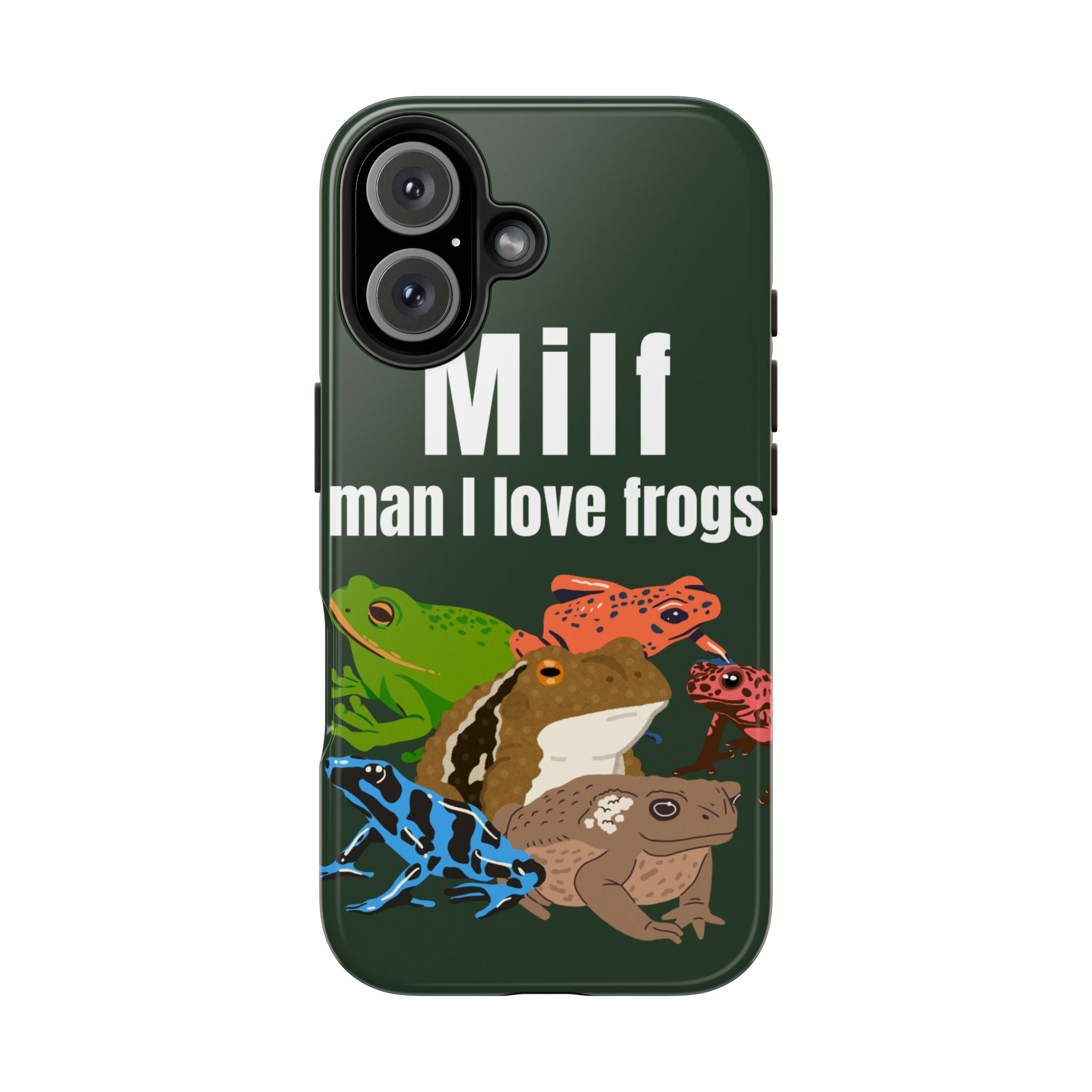 MILF Phone Case