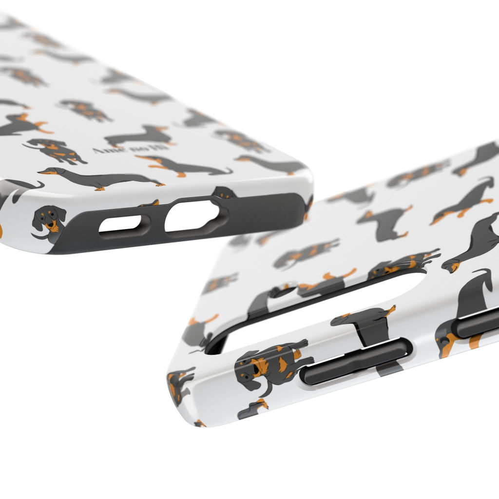 Dachshund Mom Phone Case