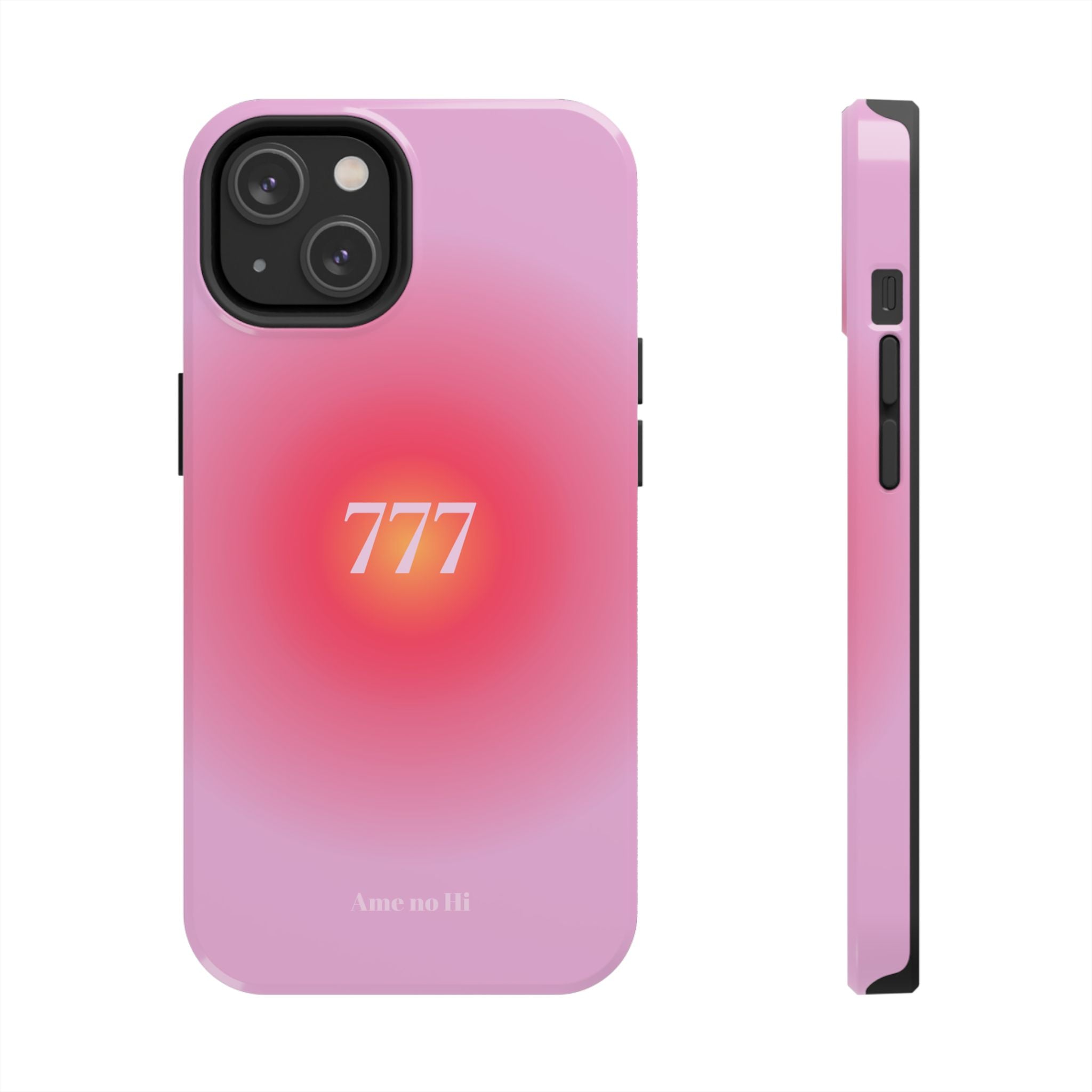 Lucky 777 Phone Case