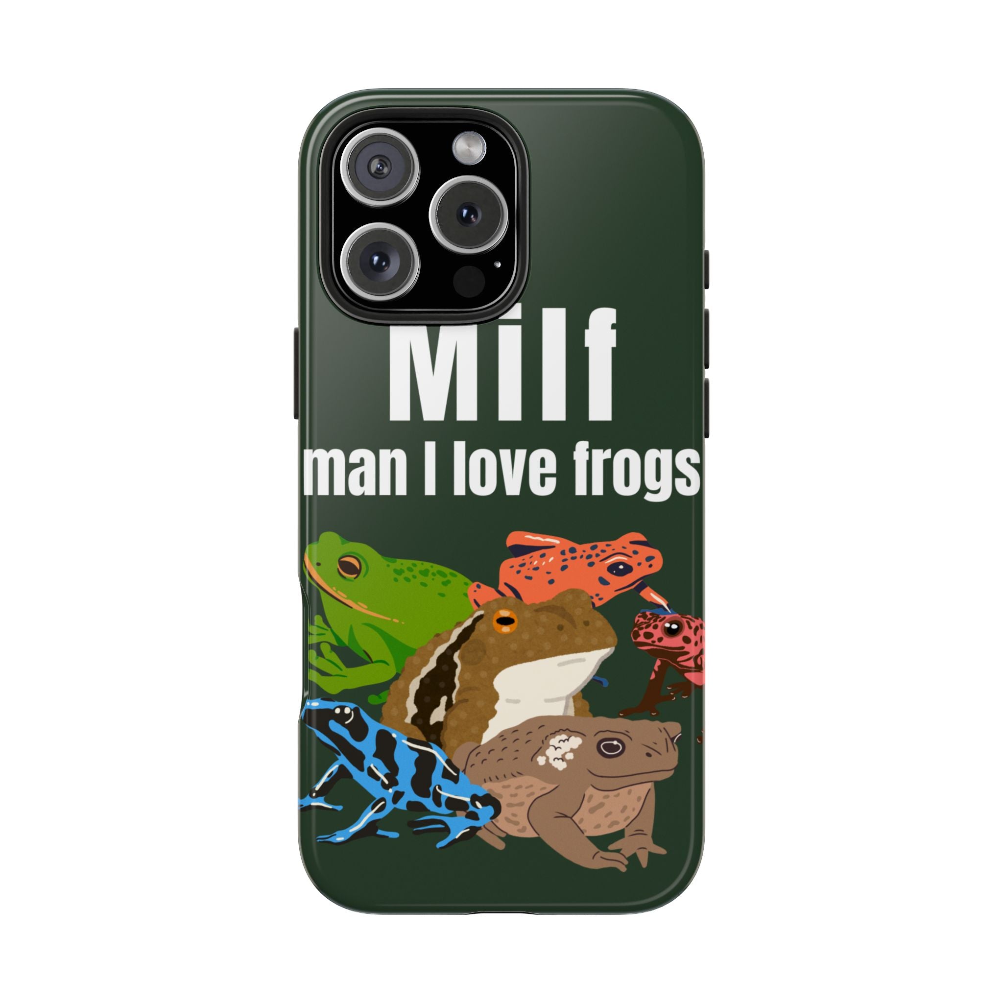 MILF Phone Case