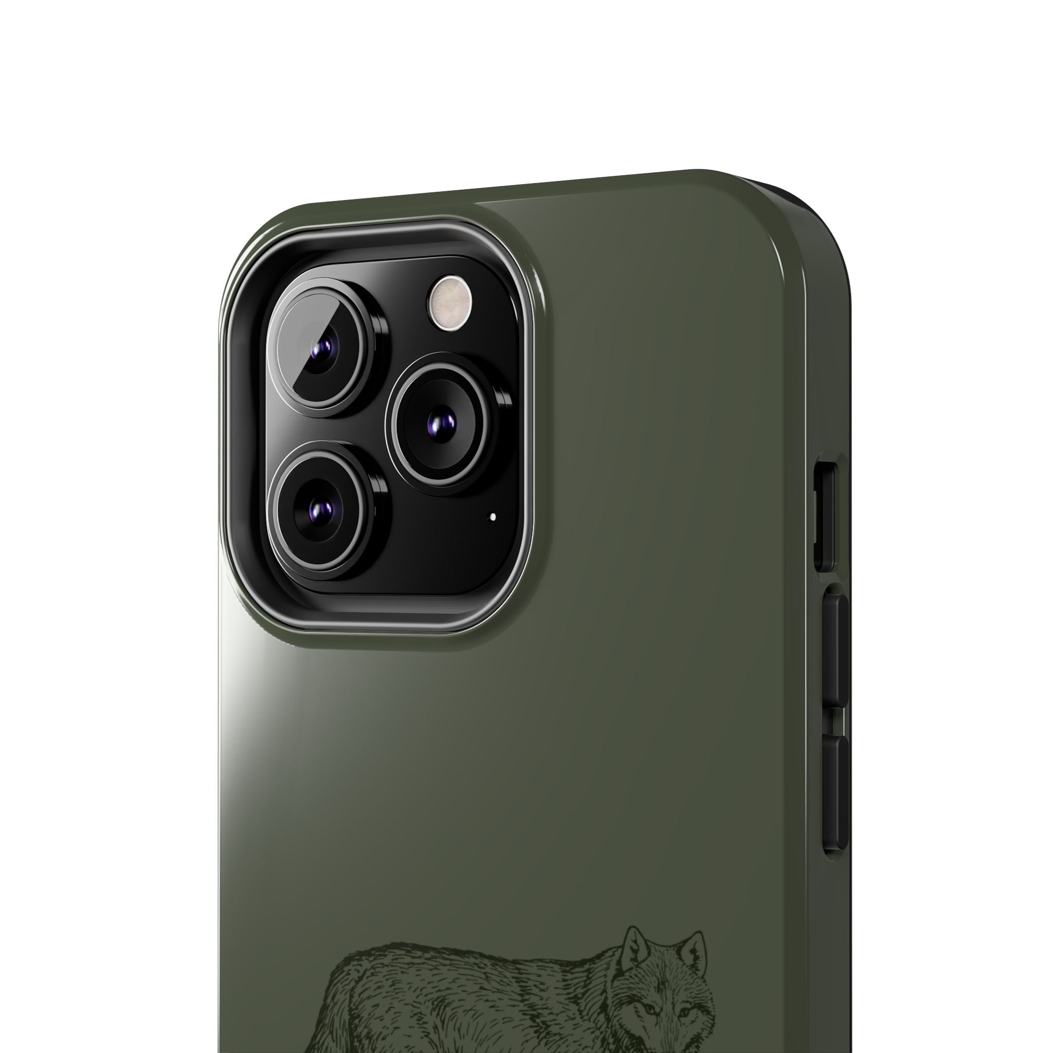 Wolf Phone Case