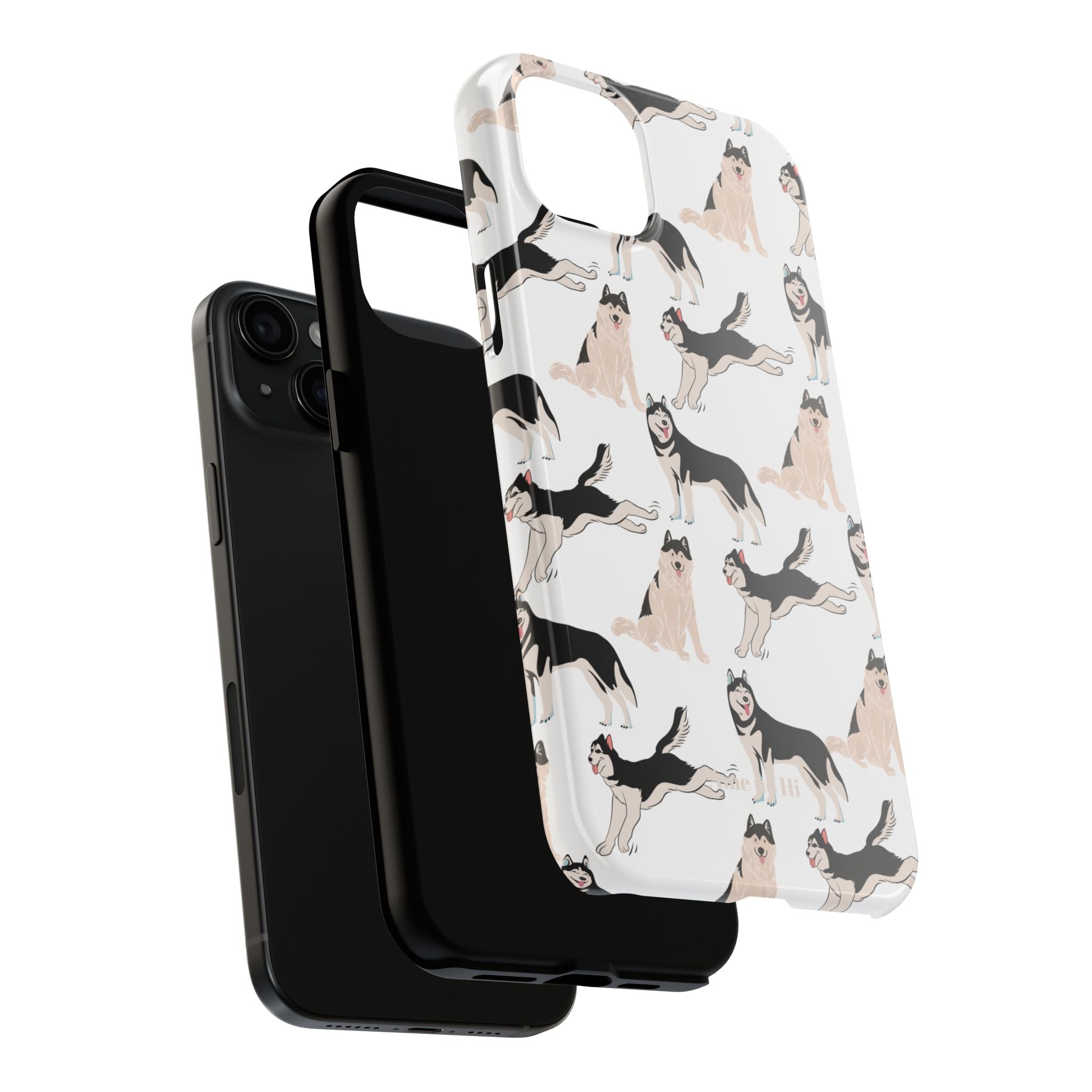 Husky Mom Phone Case