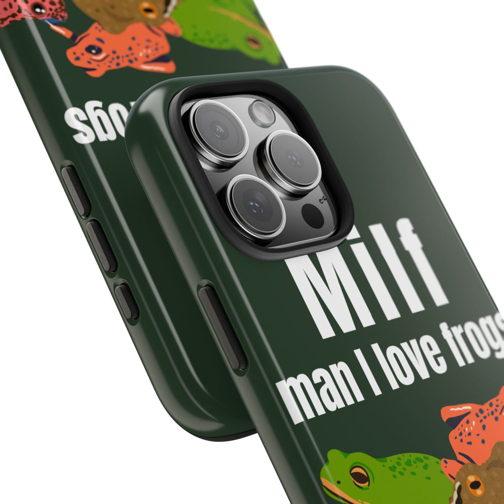 MILF Phone Case
