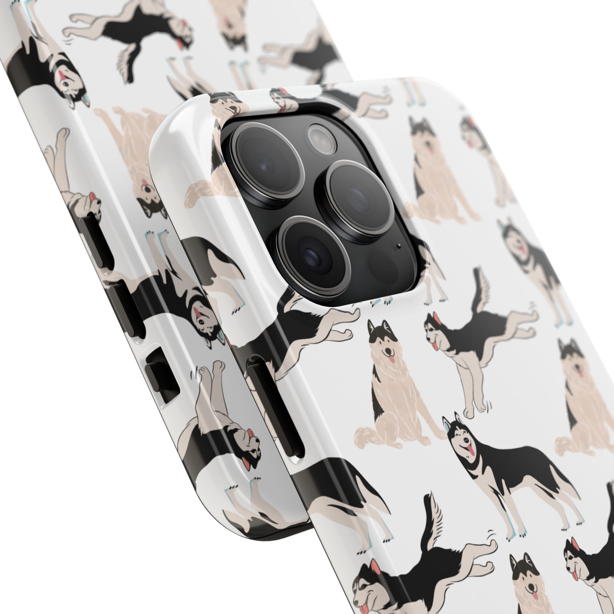 Husky Mom Phone Case