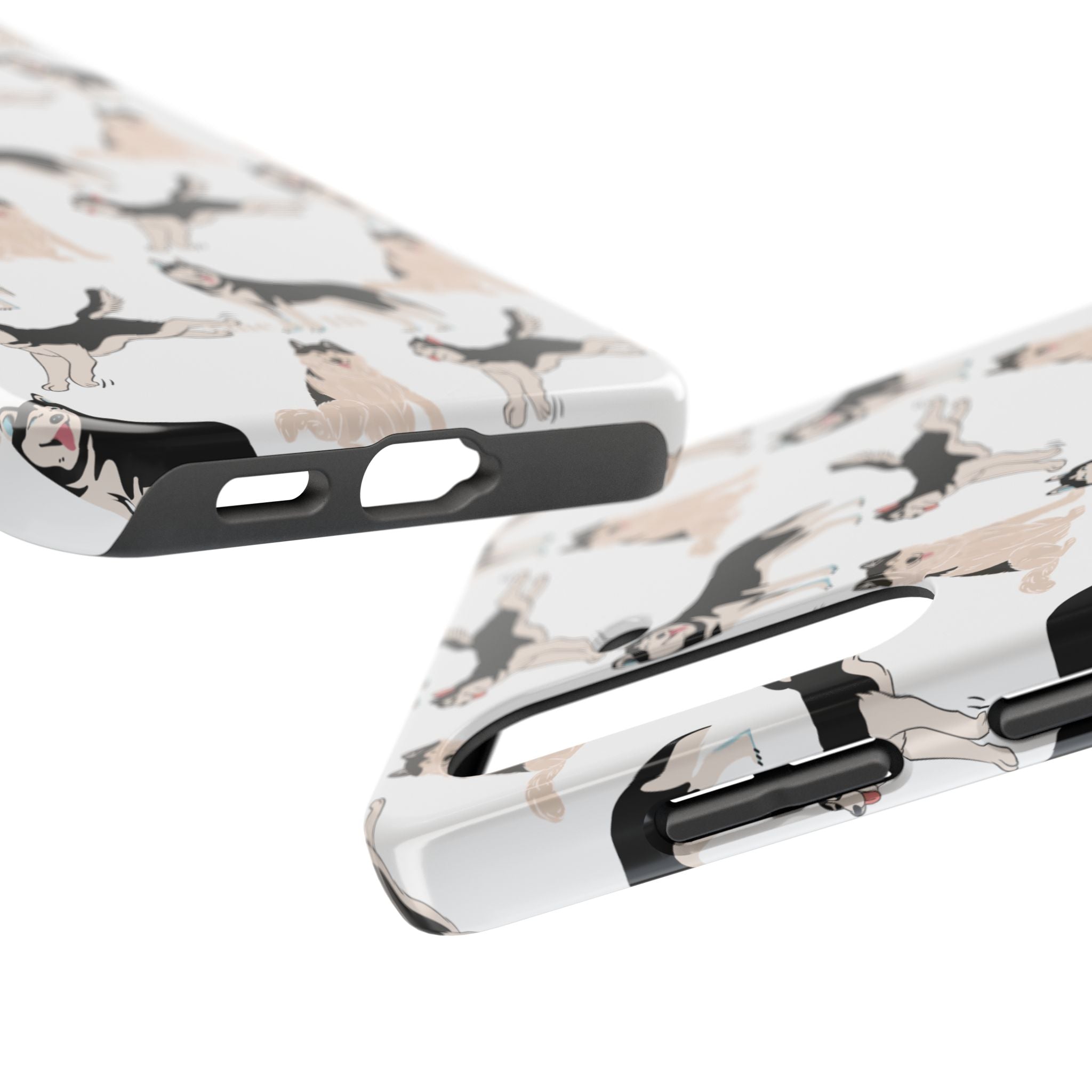 Husky Mom Phone Case