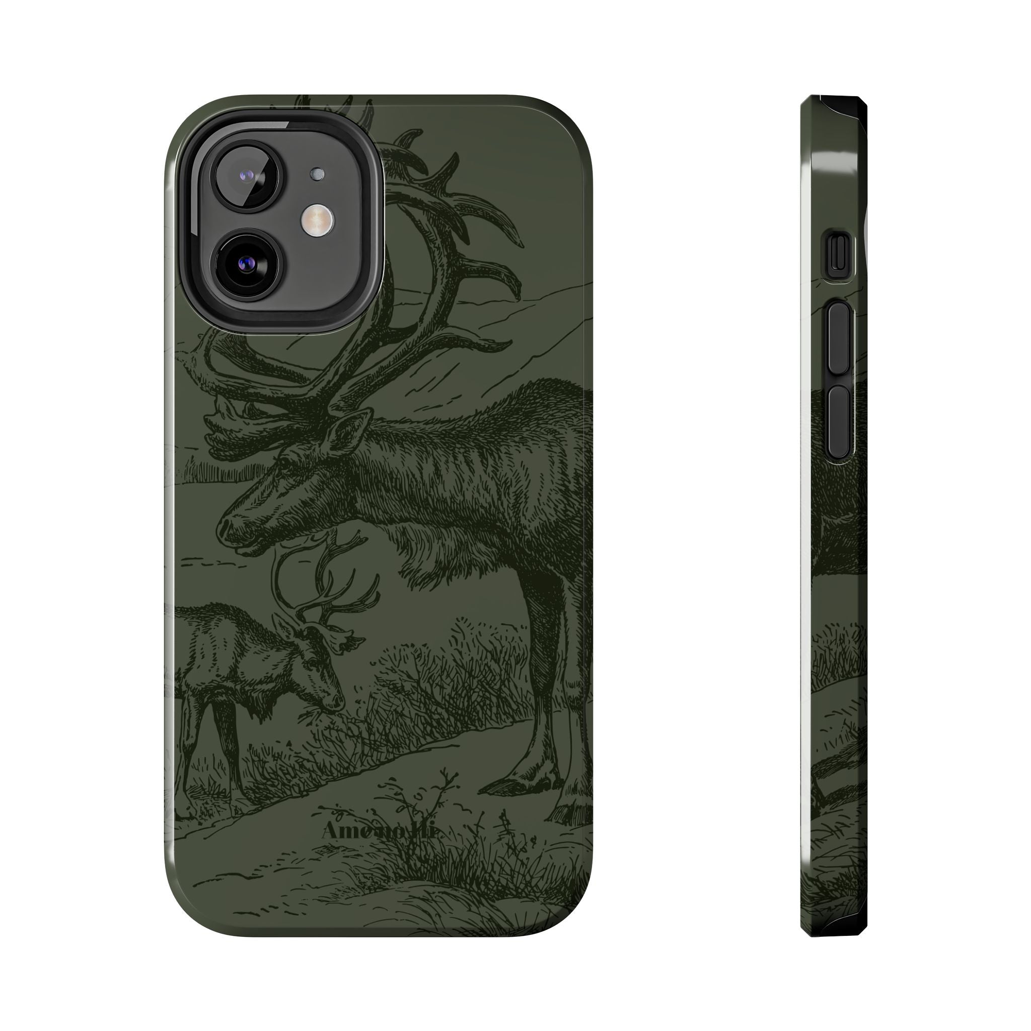 Elk Phone Case