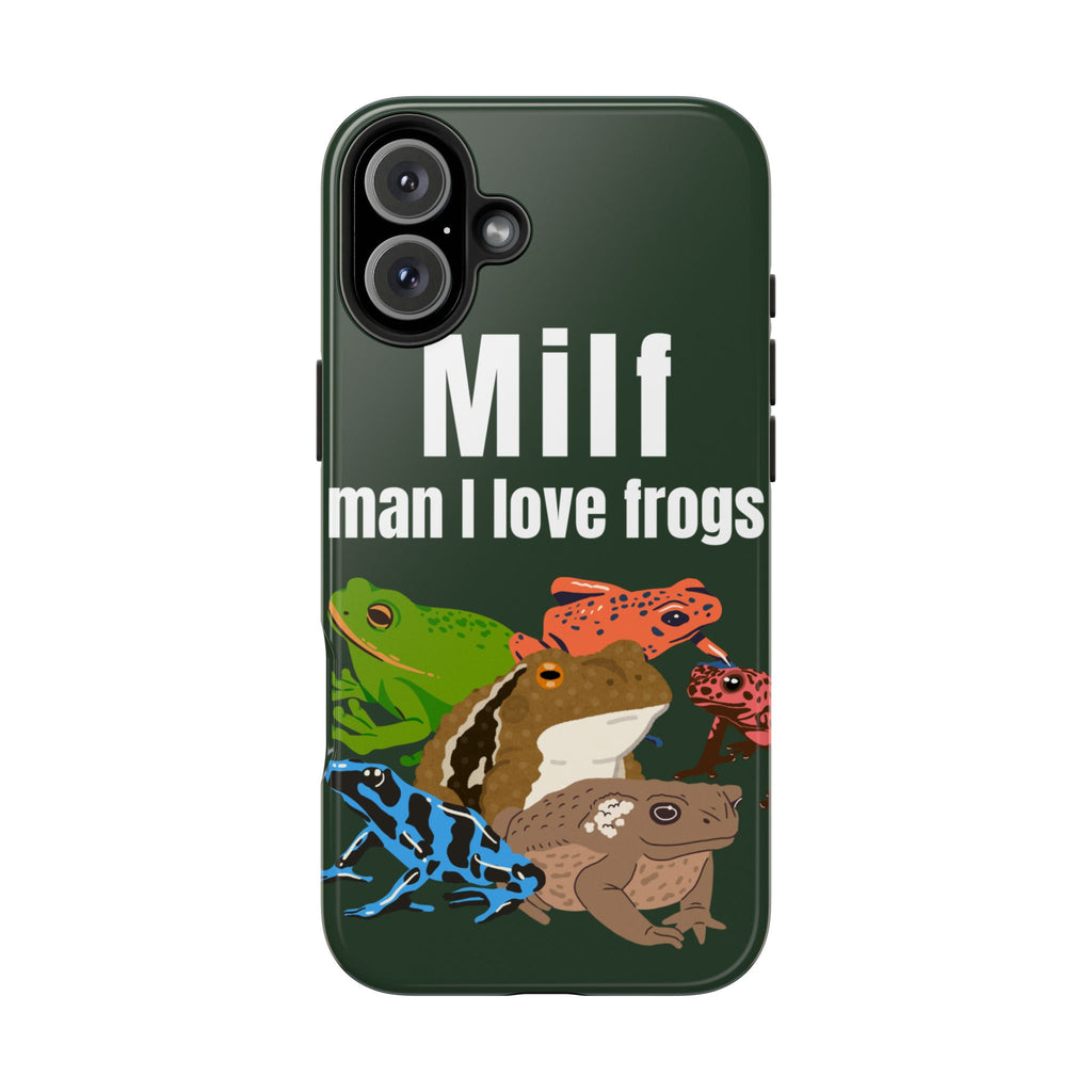 MILF Phone Case
